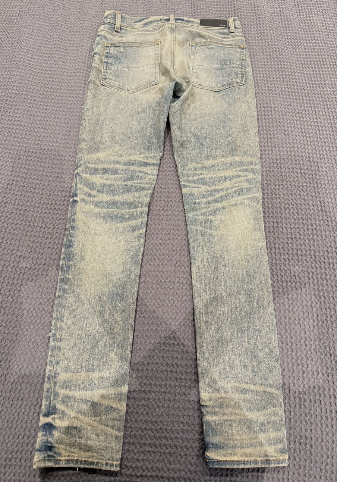 Amiri Amiri Jeans Size US 32 / EU 48 - 2 Thumbnail
