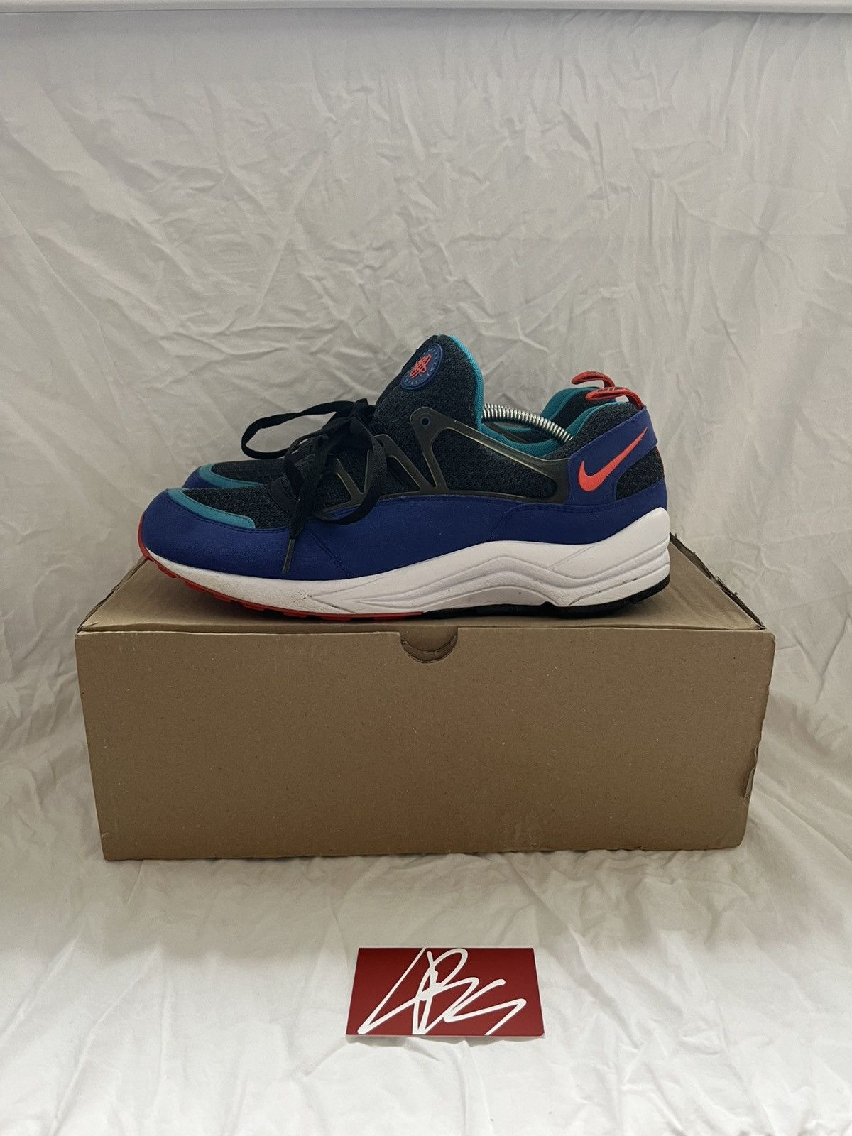 Nike Air Huarache Light OG « Ultramarine »🖌️