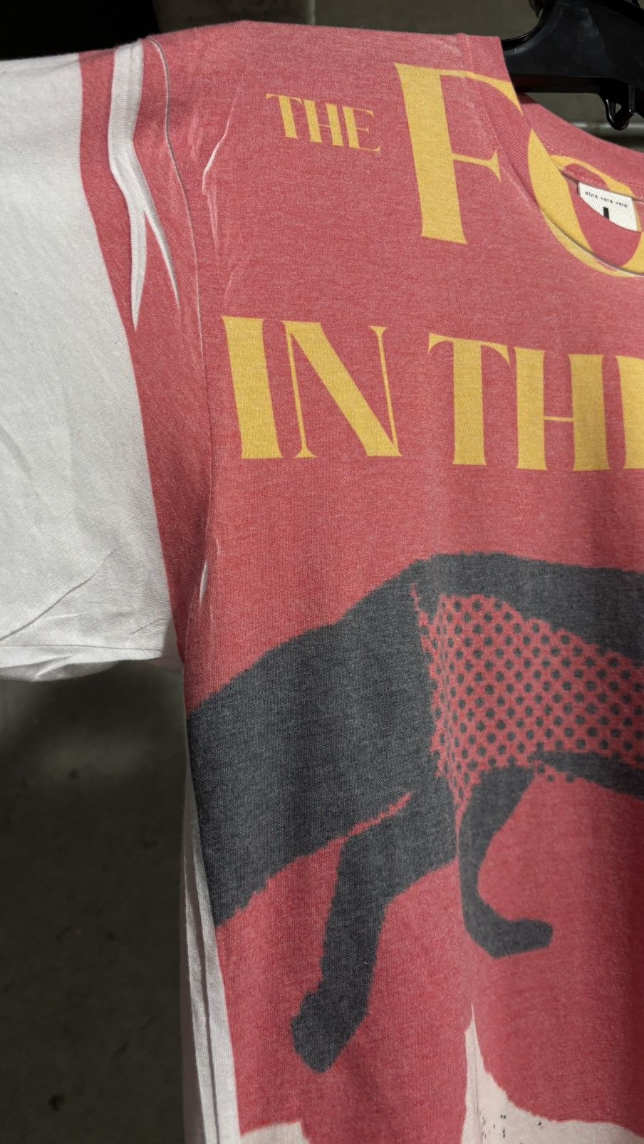 Other Fakemink Etna Vera Vela Fox In The Rye Tee Size US L / EU 52-54 / 3 - 9 Thumbnail