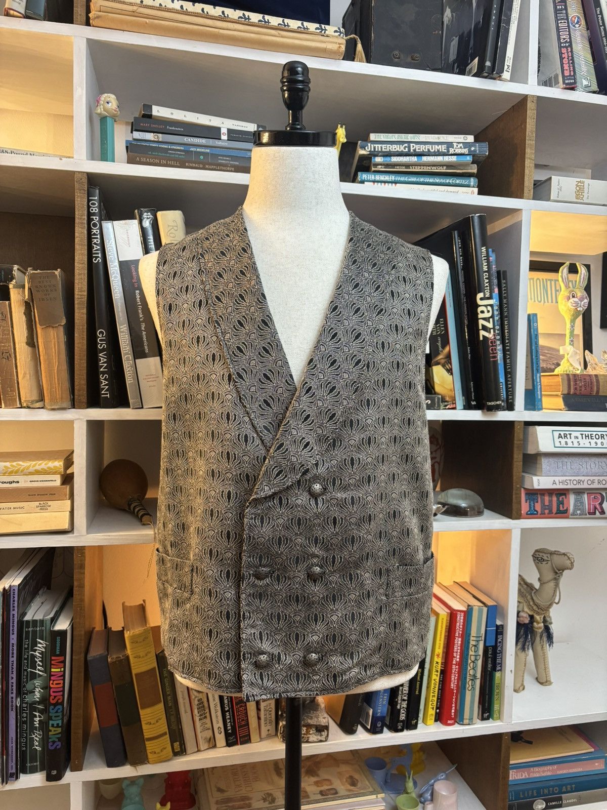 Vintage Wah Maker Vintage Western Vest Size US L / EU 52-54 / 3 - 1 Thumbnail