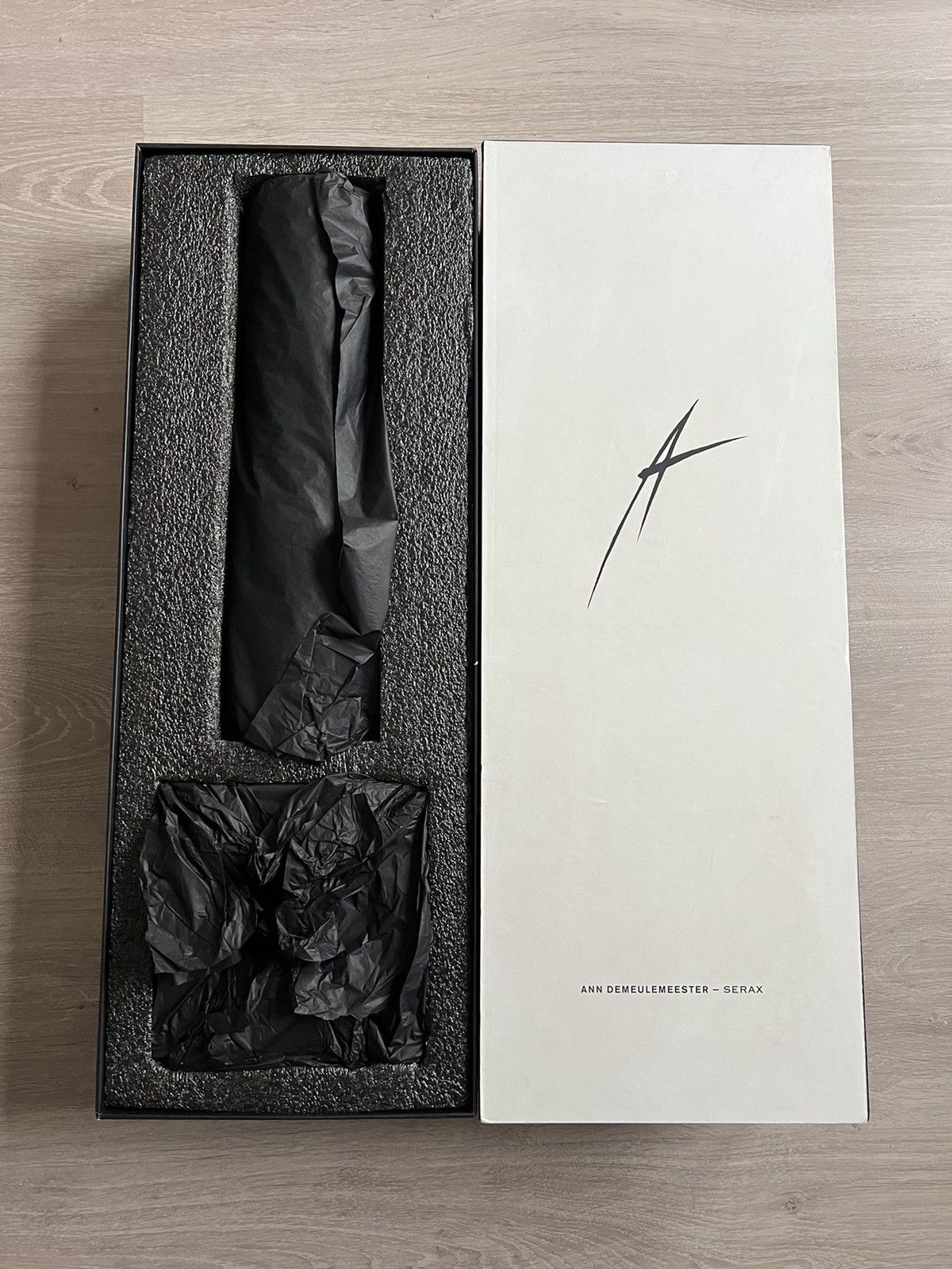 Ann Demeulemeester Ann Demeulemeester x Serax Candle Holder Size ONE SIZE - 4 Thumbnail