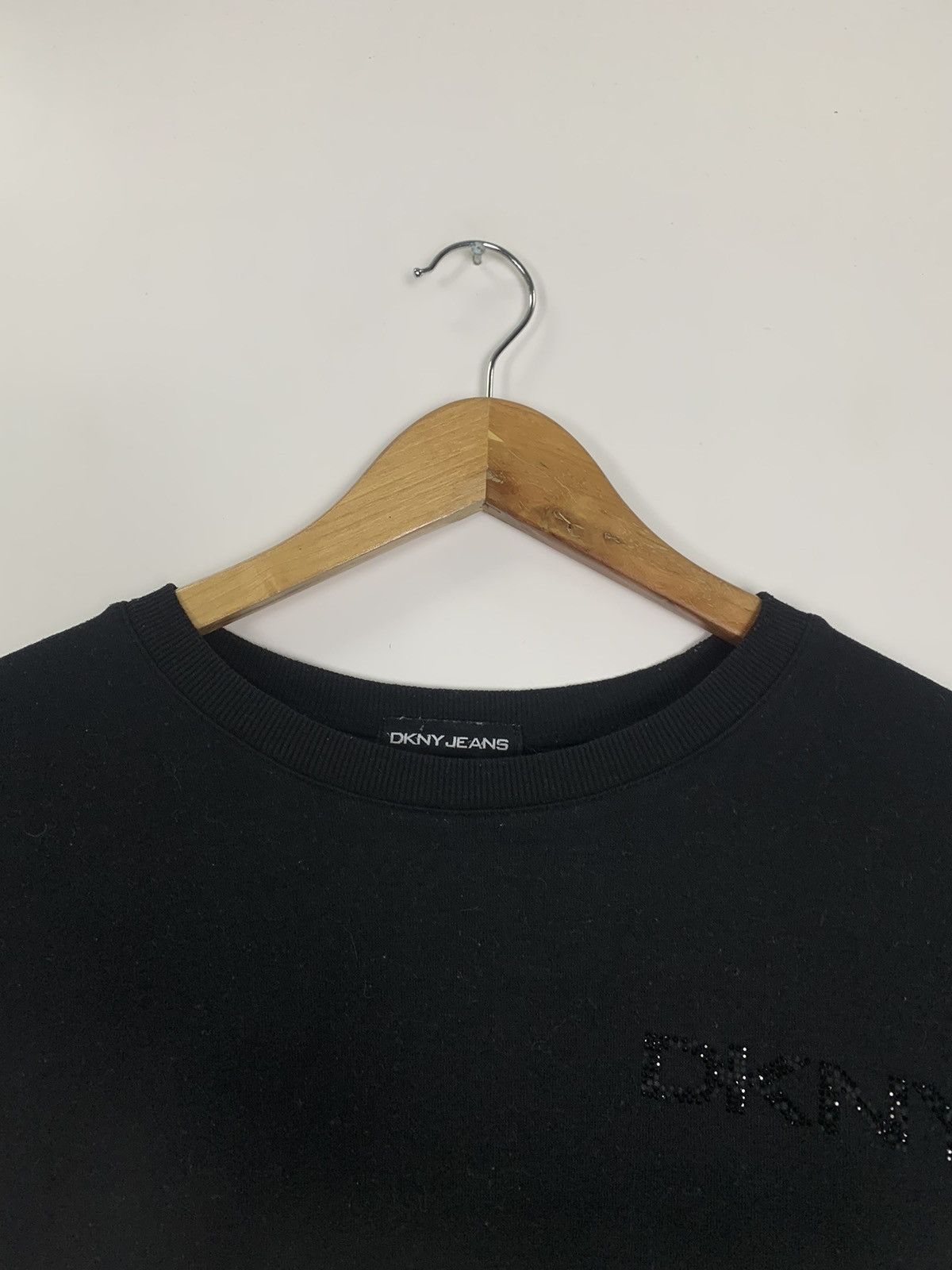 DKNY DKNY Jeans Sweatshirt Size US M / EU 48-50 / 2 - 4 Thumbnail