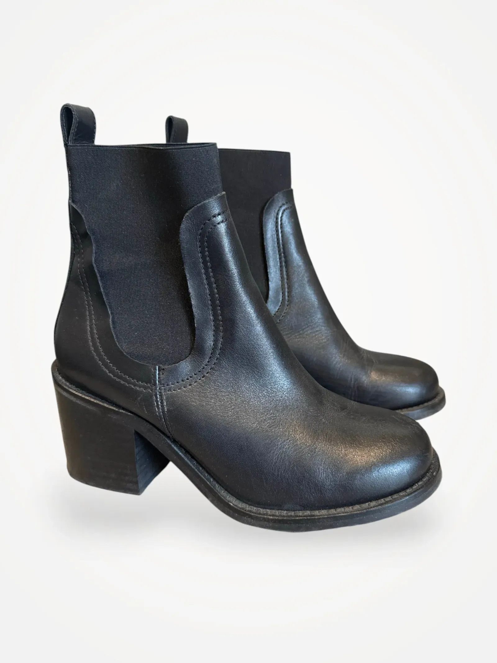 & Other Stories & Other Stories Boots Size US 10 / IT 40 - 1 Thumbnail