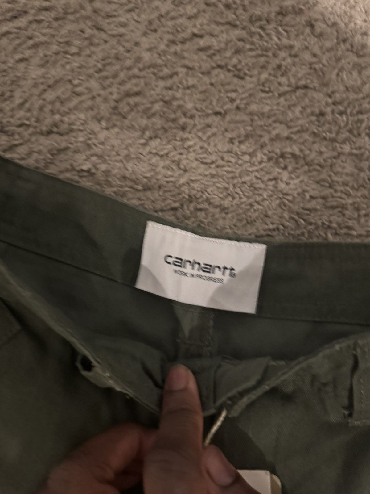 Carhartt Carhartt Cargos Size US 32 / EU 48 - 4 Thumbnail
