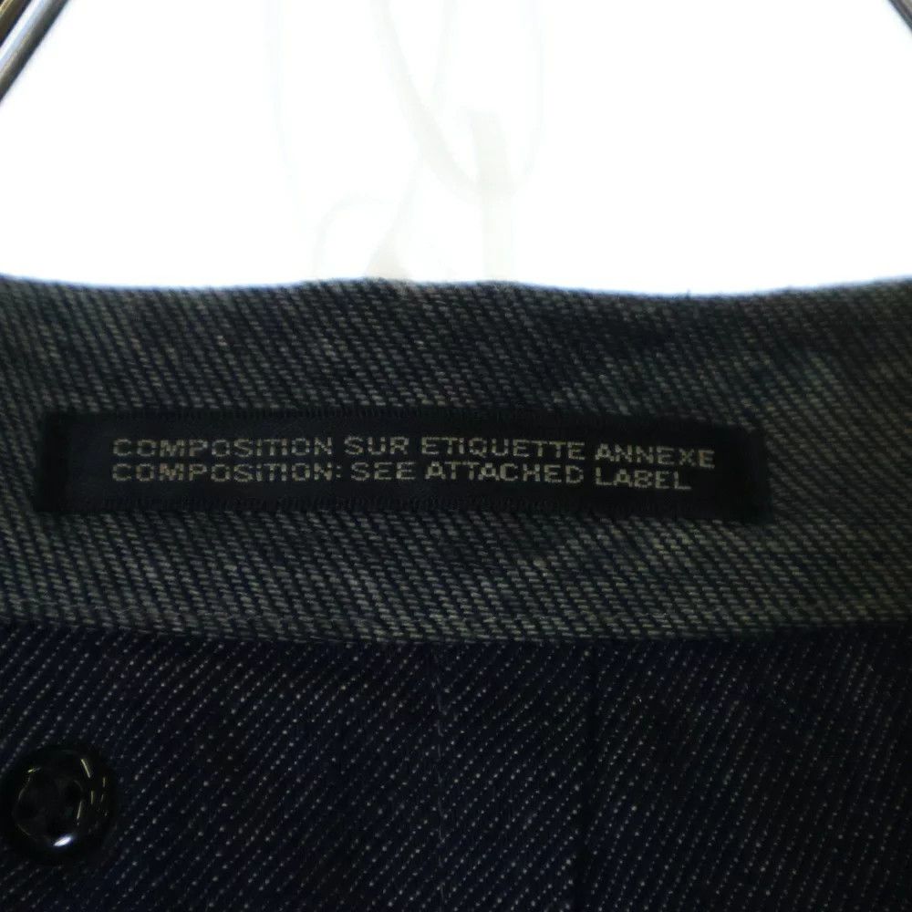 Yohji Yamamoto Yohji Yamamoto POUR HOMME // 21SS Button-Open Print Jacket Size US M / EU 48-50 / 2 - 6 Thumbnail