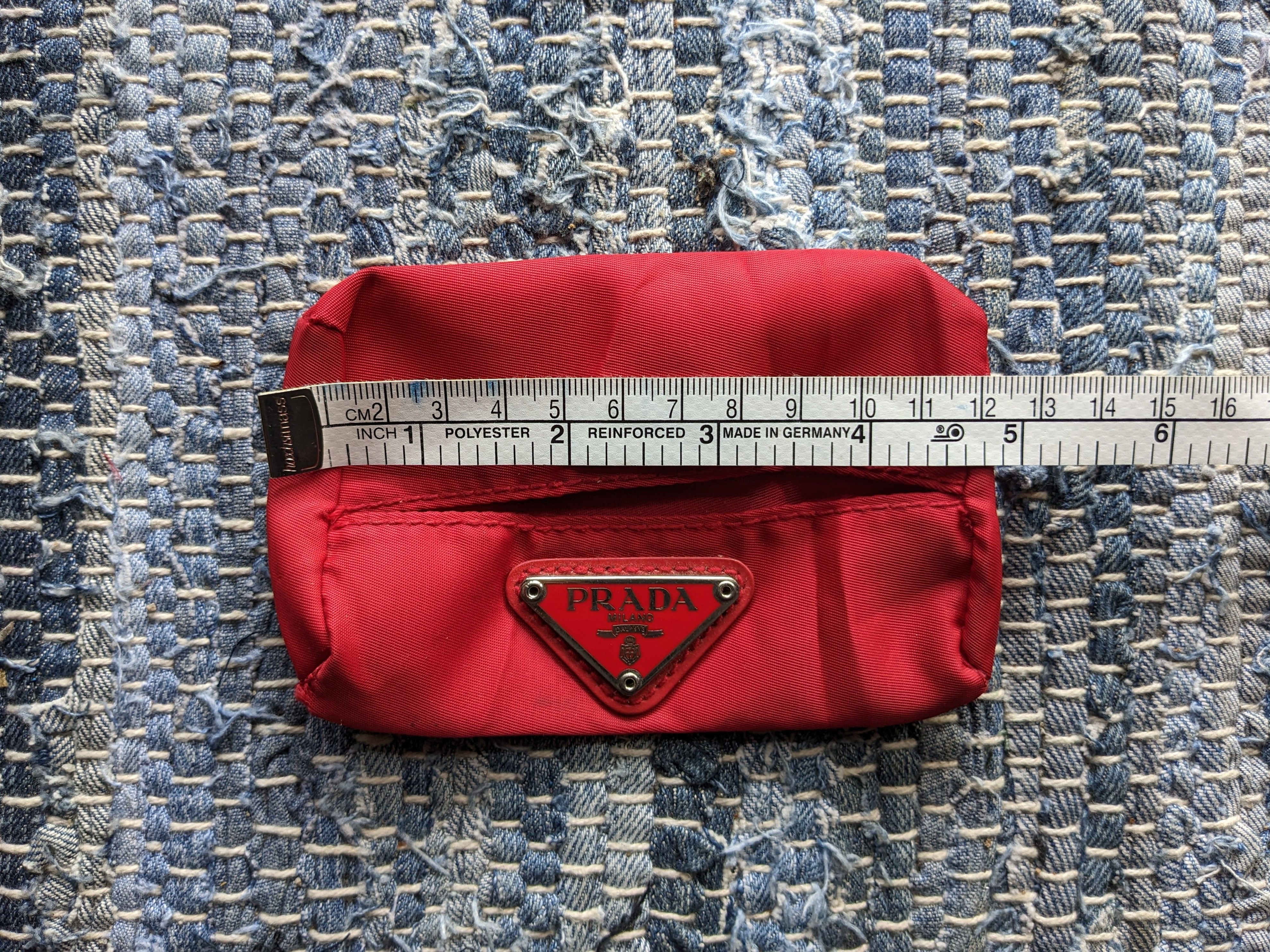 Prada Vintage Prada tissue holder Size ONE SIZE - 9 Thumbnail