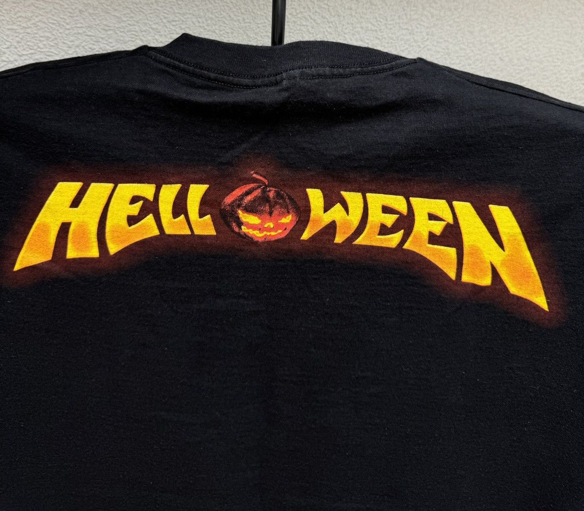 Band Tees Halloween vintage t-shirt L sz Size US L / EU 52-54 / 3 - 7 Thumbnail