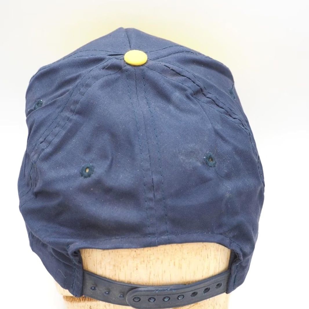 Vintage VINTAGE Snapback Trucker Hat Nike? Size ONE SIZE - 3 Thumbnail