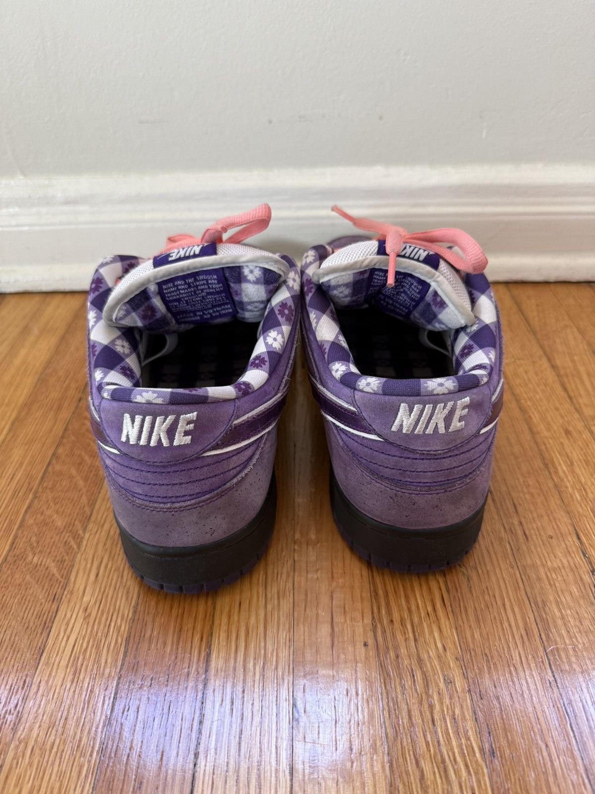 Nike Nike Purple Lobster Size US 12 / EU 45 - 5 Thumbnail