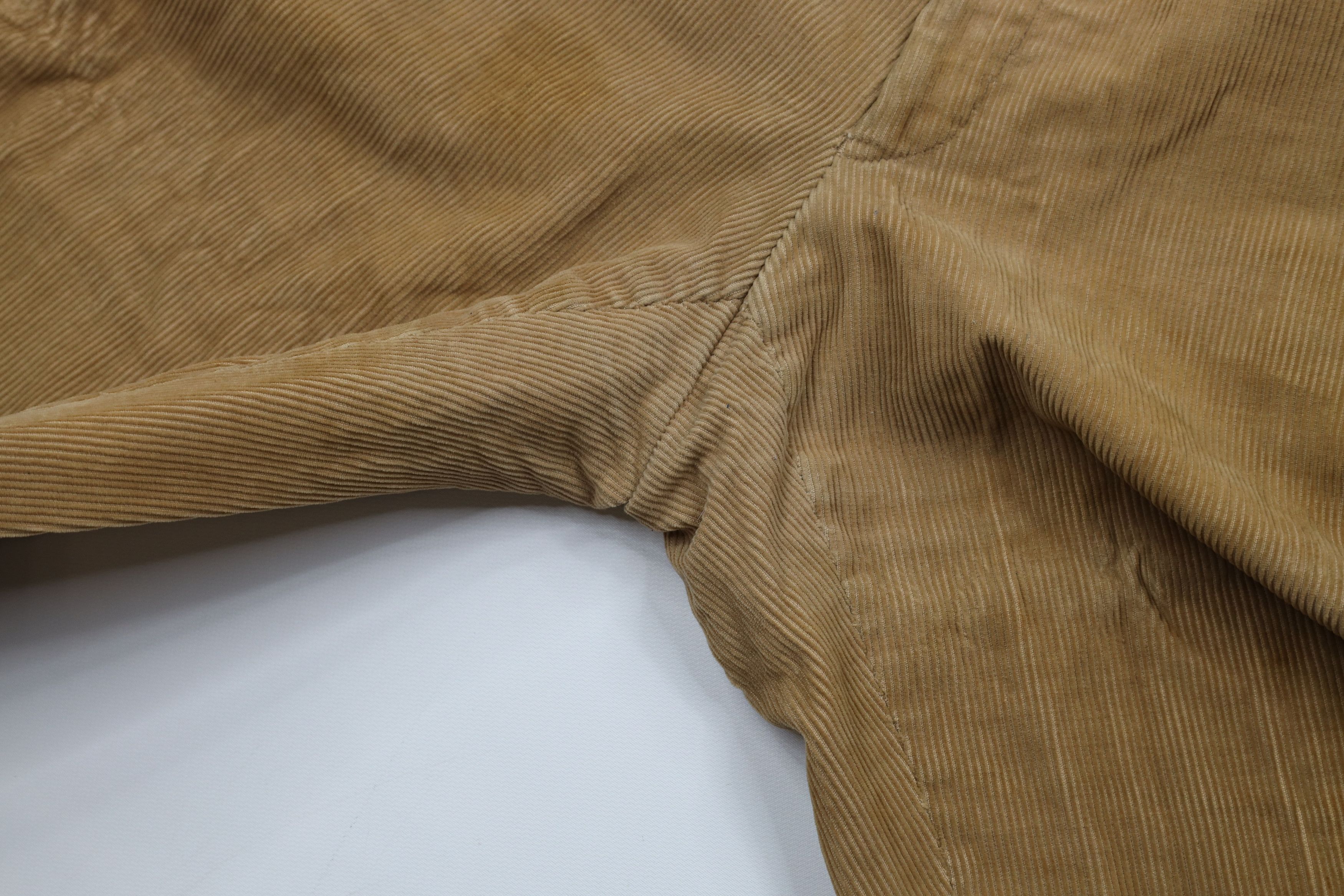Vintage Vintage 60s 70s Streetwear Corduroy Bell Bottoms Pants USA Size US 32 / EU 48 - 8 Thumbnail