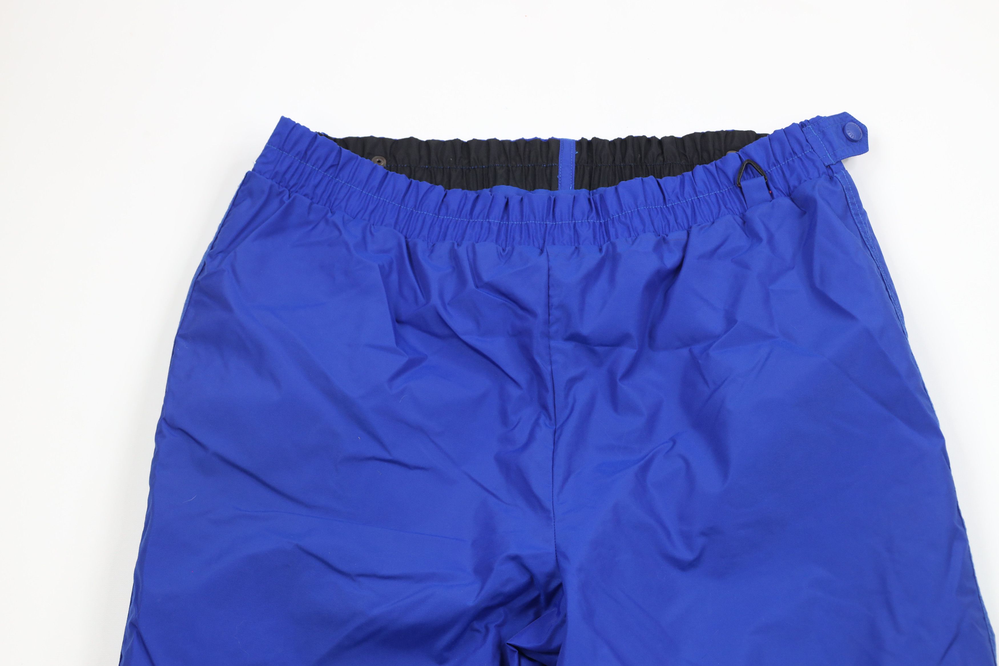 Columbia × Vintage Vintage 90s Columbia Spell Out Waterproof Rain Snow Pants Size US 36 / EU 52 - 2 Thumbnail