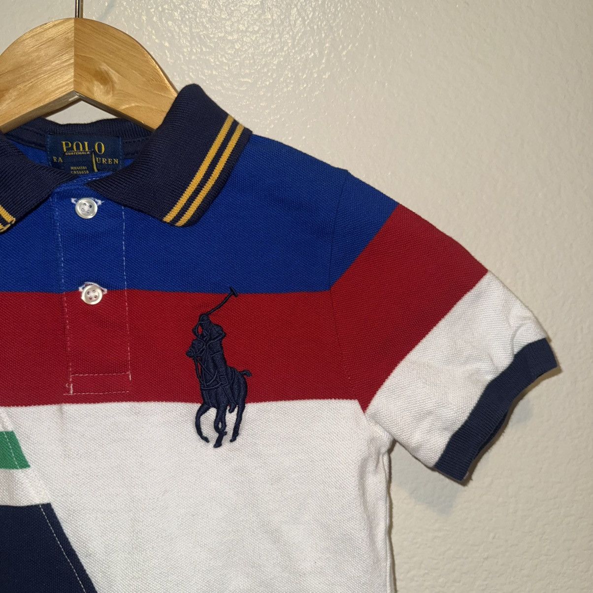 Polo Ralph Lauren Polo ralph lauren Size US XS / EU 42 / 0 - 2 Thumbnail