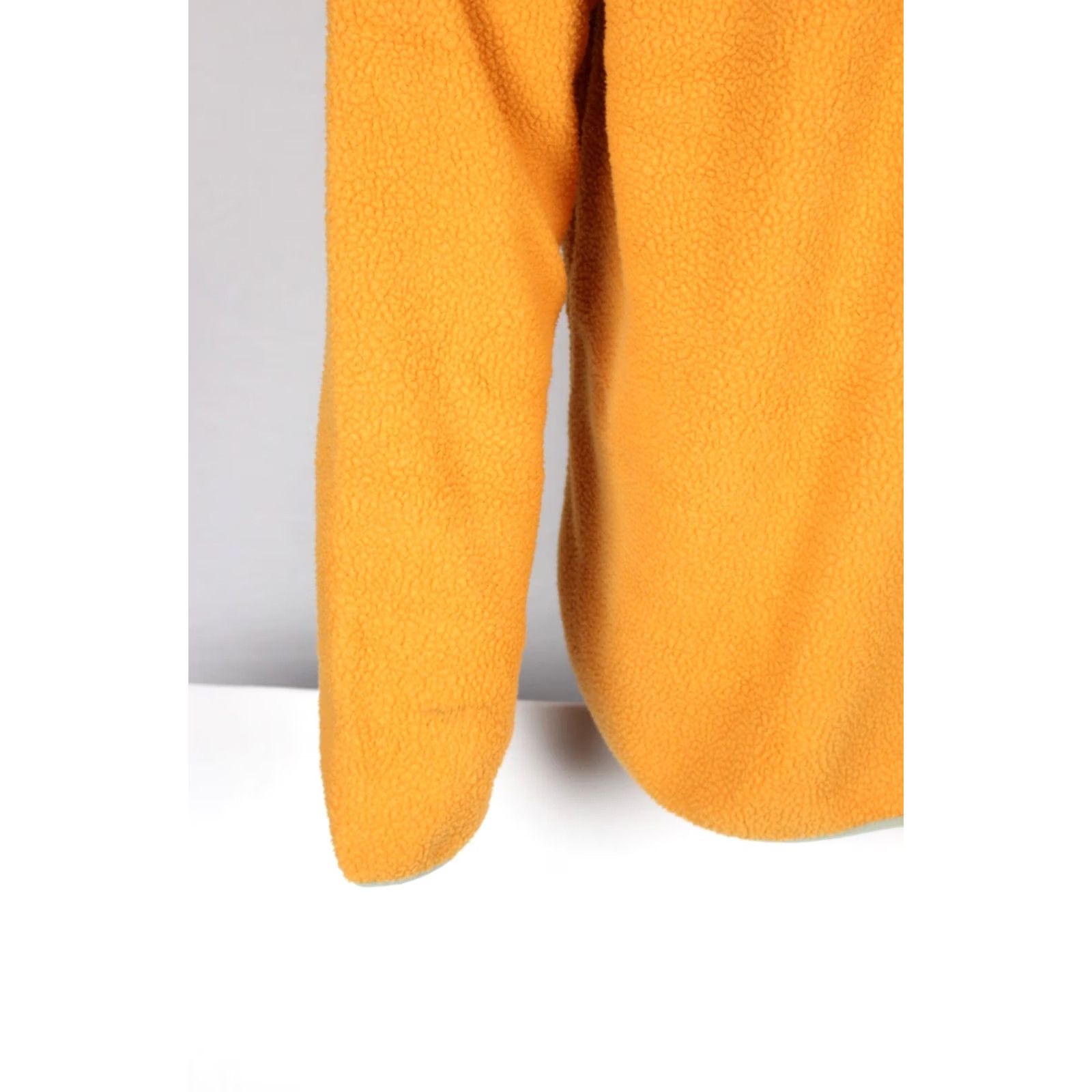 Vintage Columbia Men's Helvetia II Half Snap Fleece Pullover XL Orange AM5780 861 Jacket Size US XL / EU 56 / 4 - 4 Thumbnail