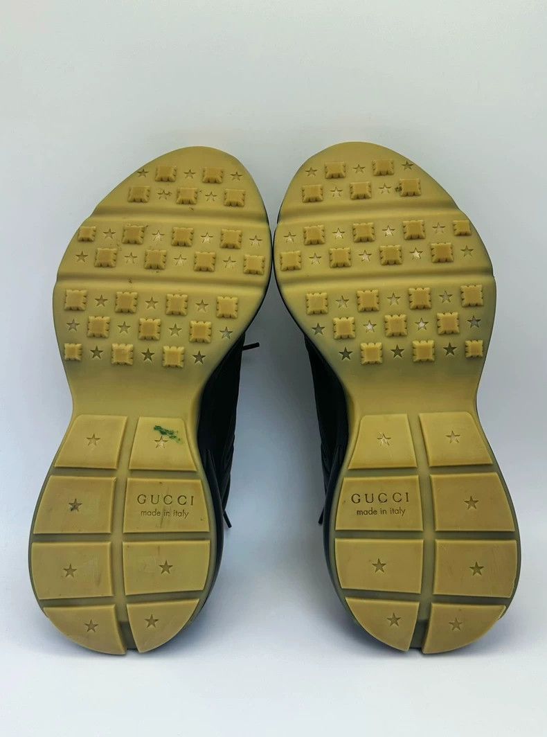 Gucci GUCCI Rhyton Colorful Casual Lowtop Sneakers-2506 Size US 8.5 / EU 41-42 - 8 Thumbnail