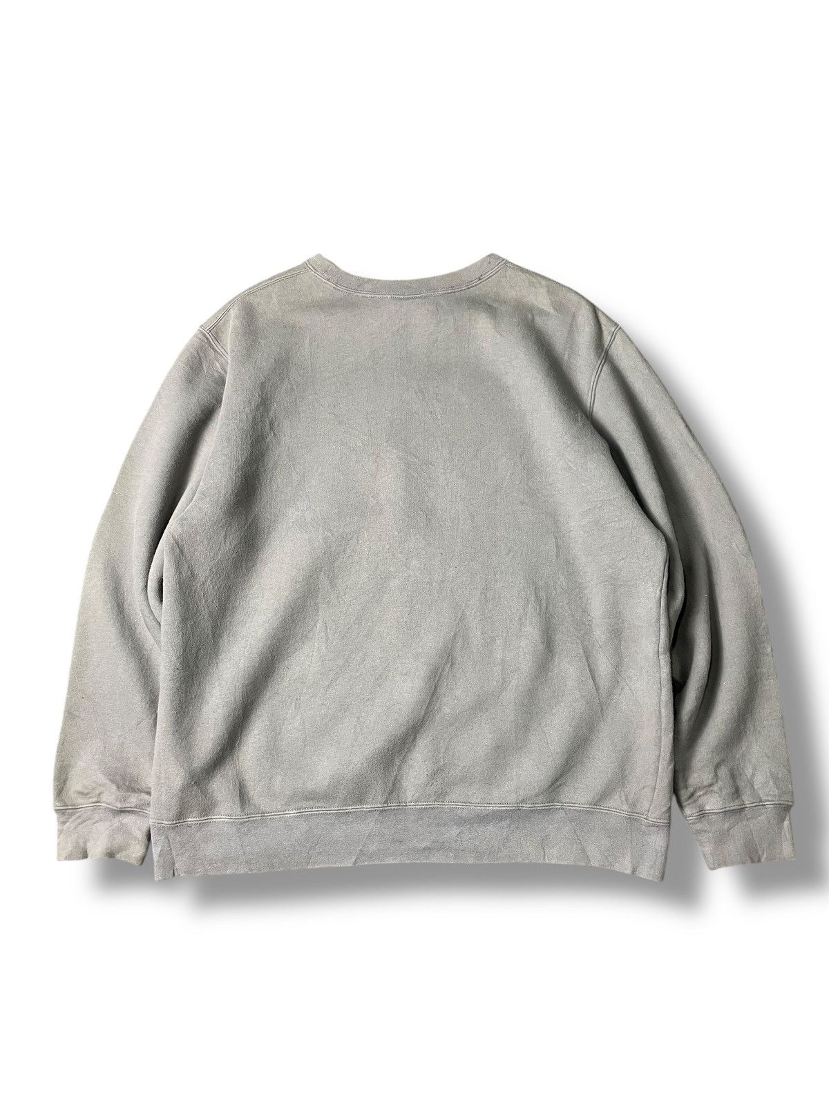 Stussy Vintage STUSSY Crewneck Sweatshirt (100) Size US L / EU 52-54 / 3 - 7 Thumbnail