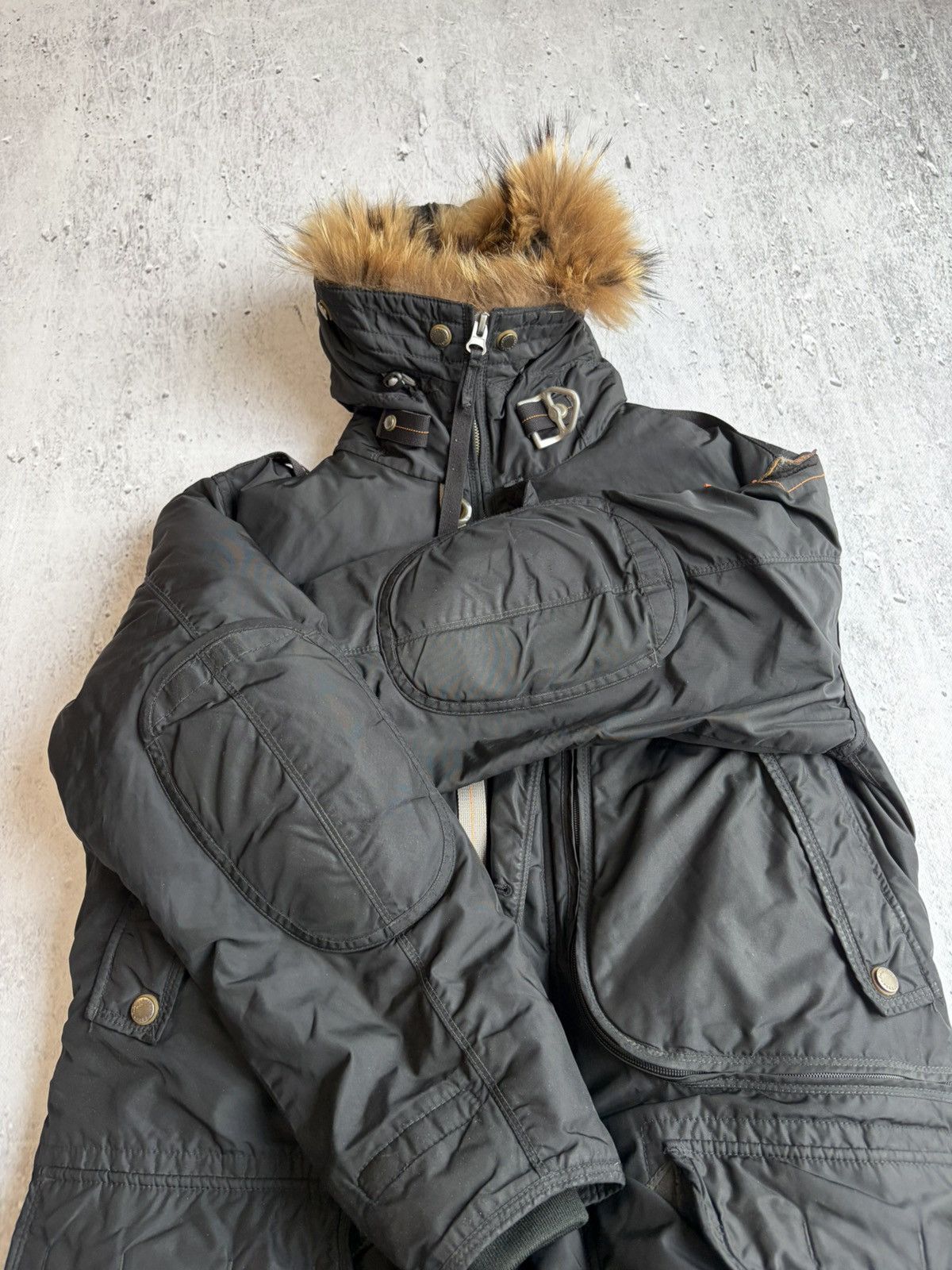 Parajumpers Parajumpers Kodiak Parka Black Size L Size US L / EU 52-54 / 3 - 20 Thumbnail