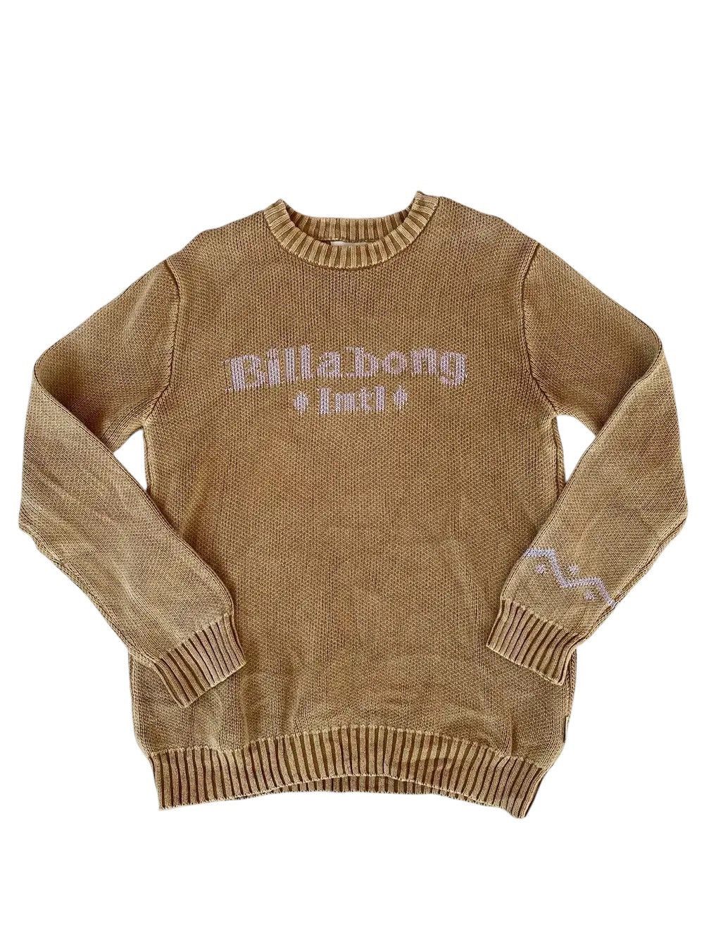 Billabong Vintage Bilabong Knitwear Size US M / EU 48-50 / 2 - 1 Thumbnail