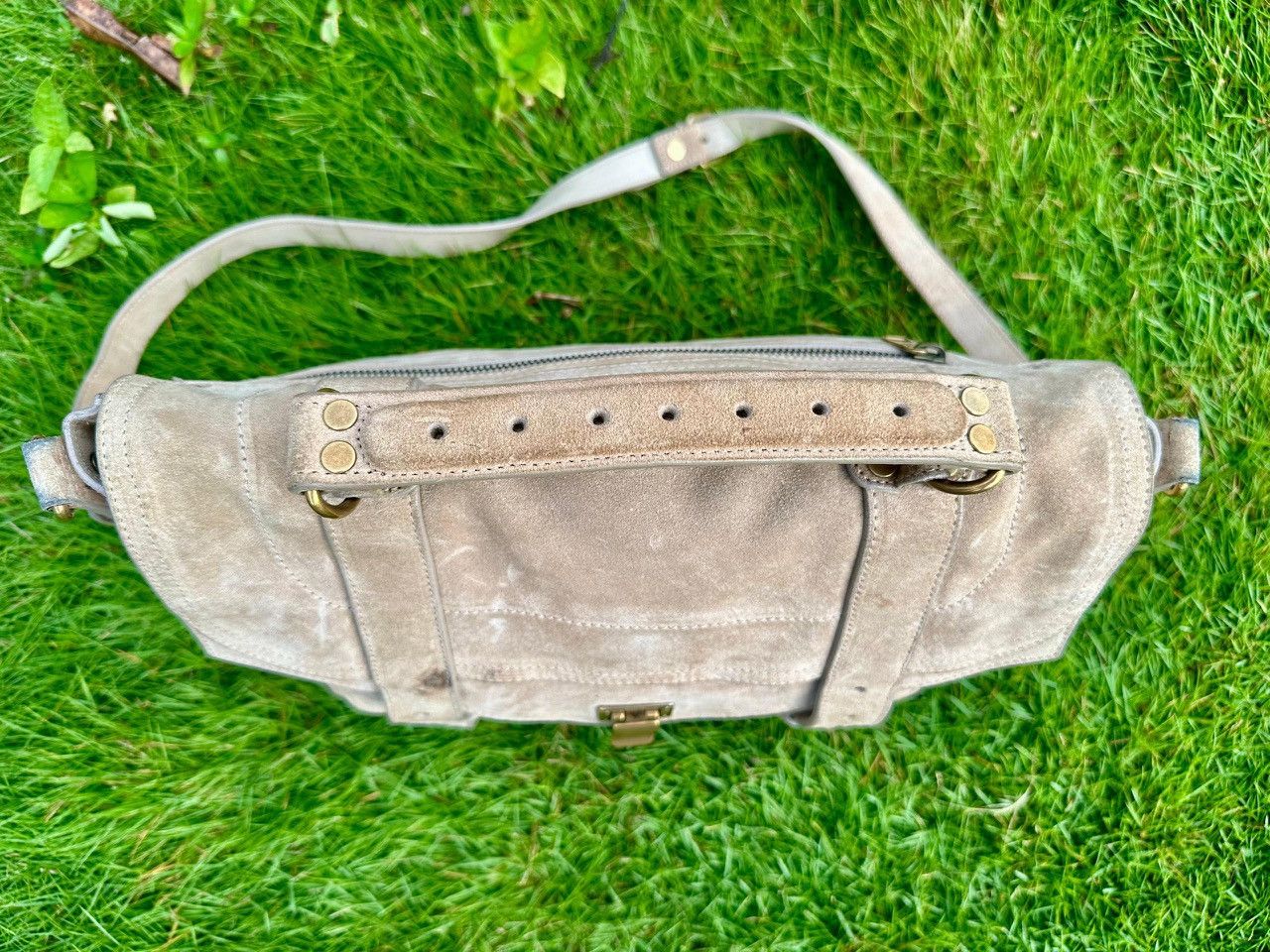 Proenza Schouler Authentic Proenza Schouler PS1 Medium Bag Size ONE SIZE - 5 Thumbnail