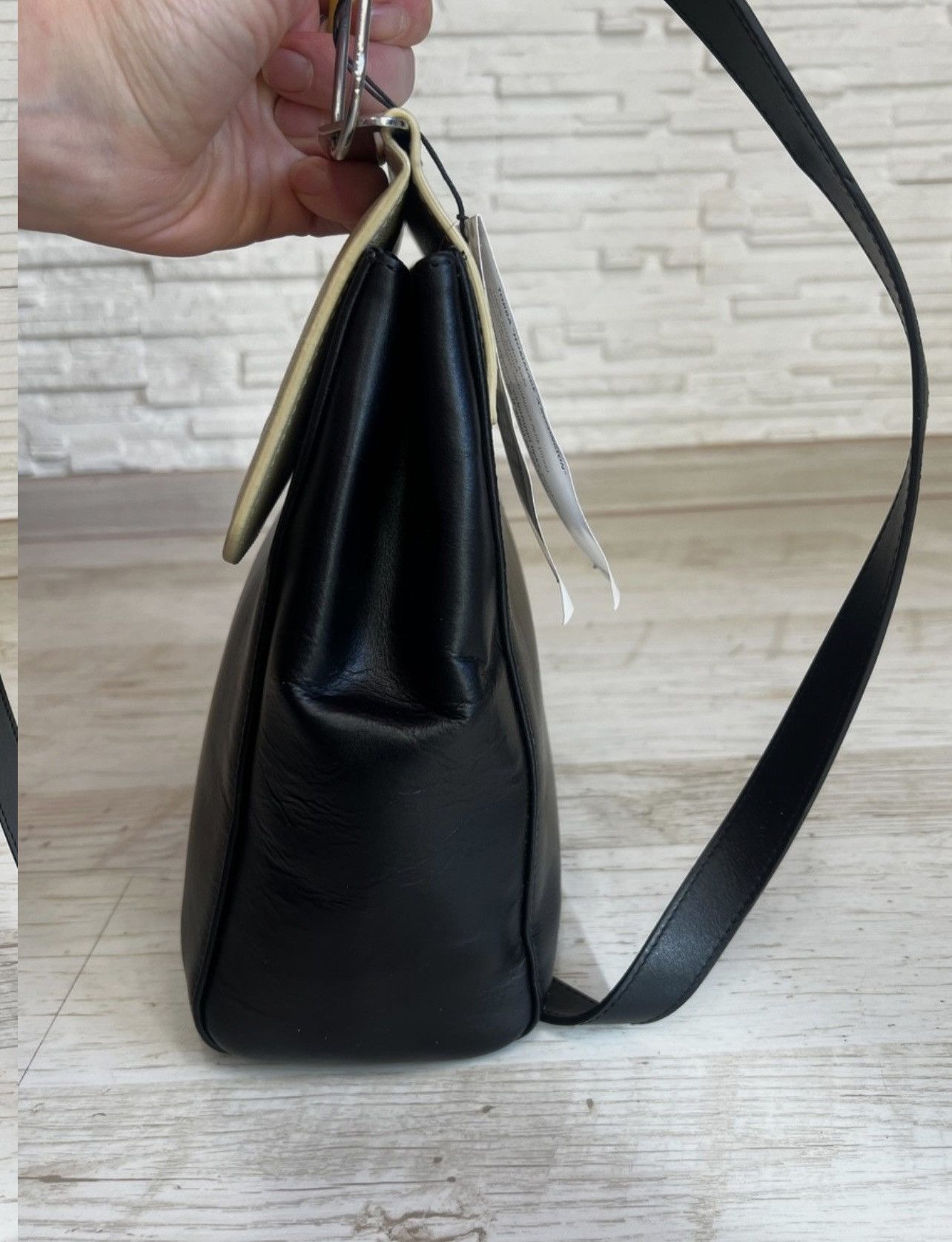 Other Dona LaboratorioDona Qwerty Elemental leather bag Size ONE SIZE - 10 Thumbnail