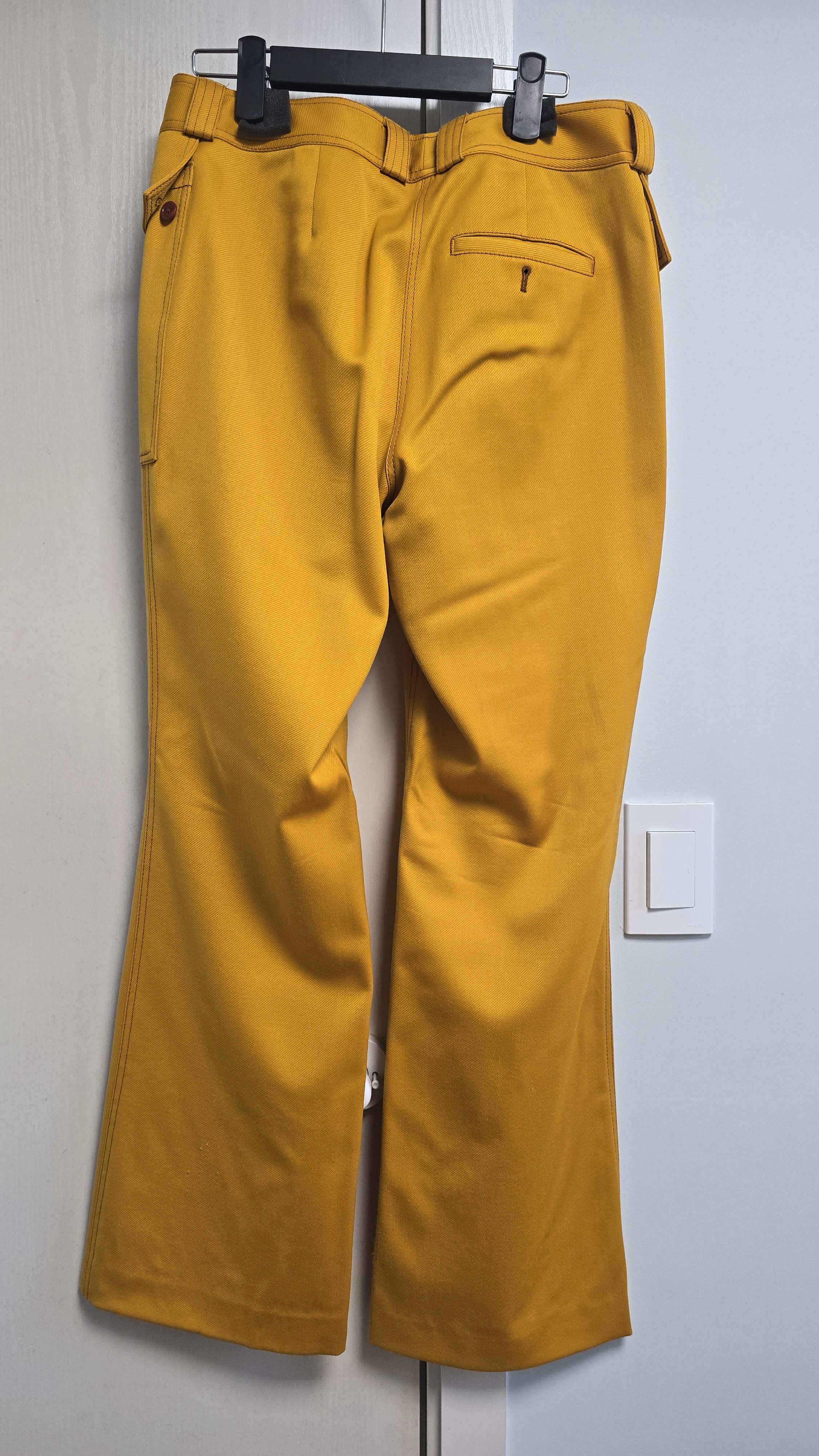 Sies Marjan sies marjan yellow suit Size 46R - 9 Thumbnail