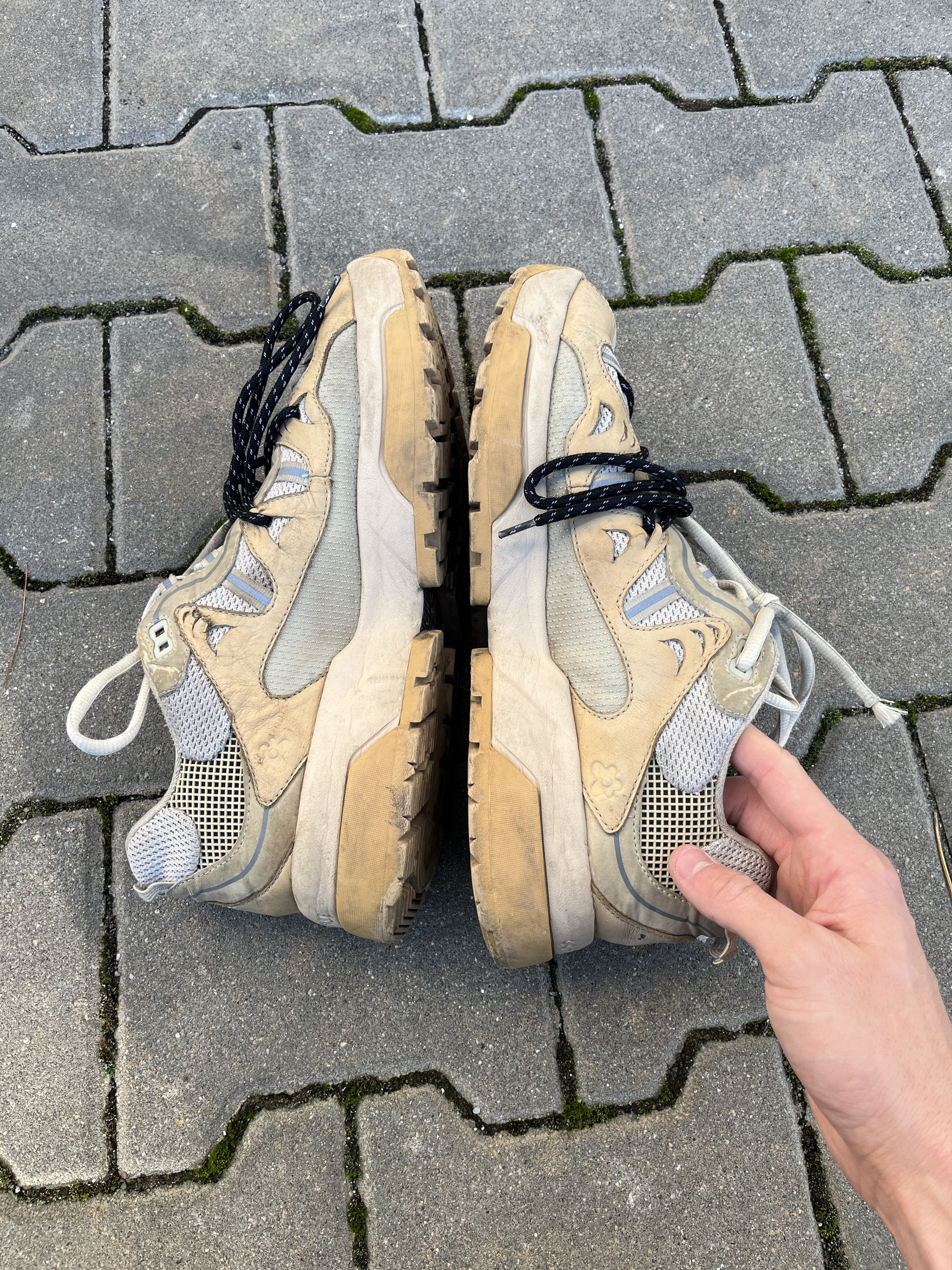 Other tyler the creator x GOLF Golf Le Fleur Ox Biscotti converse Size US 11 / EU 44 - 5 Thumbnail