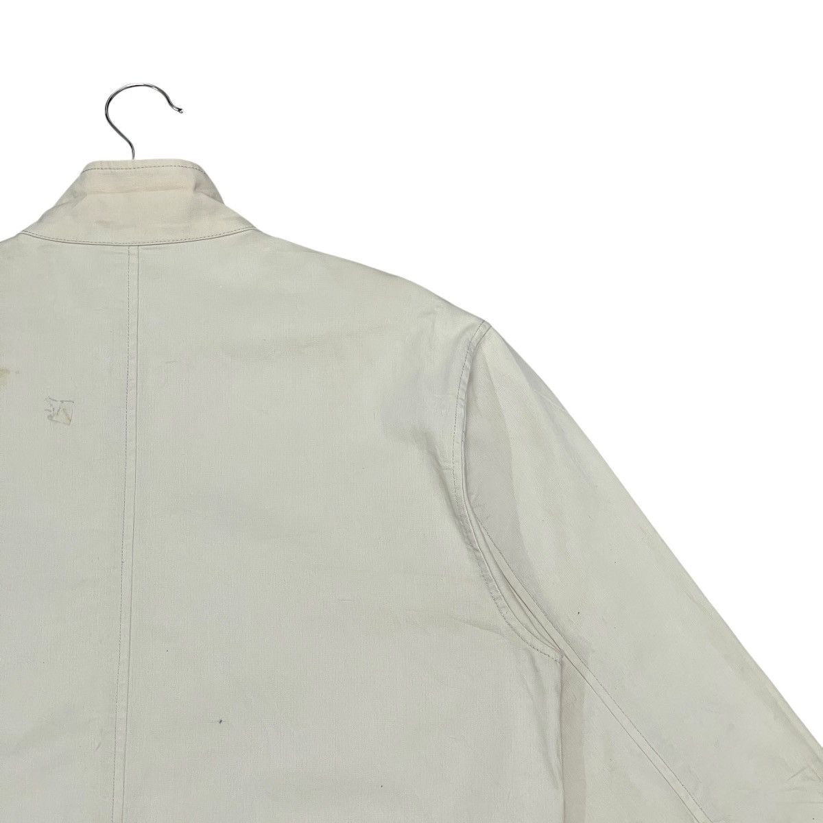 Ralph Lauren Vintage Chaps Ralph Lauren Cotton Canvas Full Zipper Jacket Size US M / EU 48-50 / 2 - 10 Thumbnail