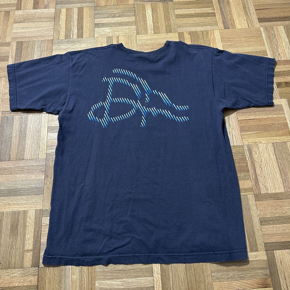 Mecca Vintage Mecca tee Size US M / EU 48-50 / 2 - 2 Thumbnail