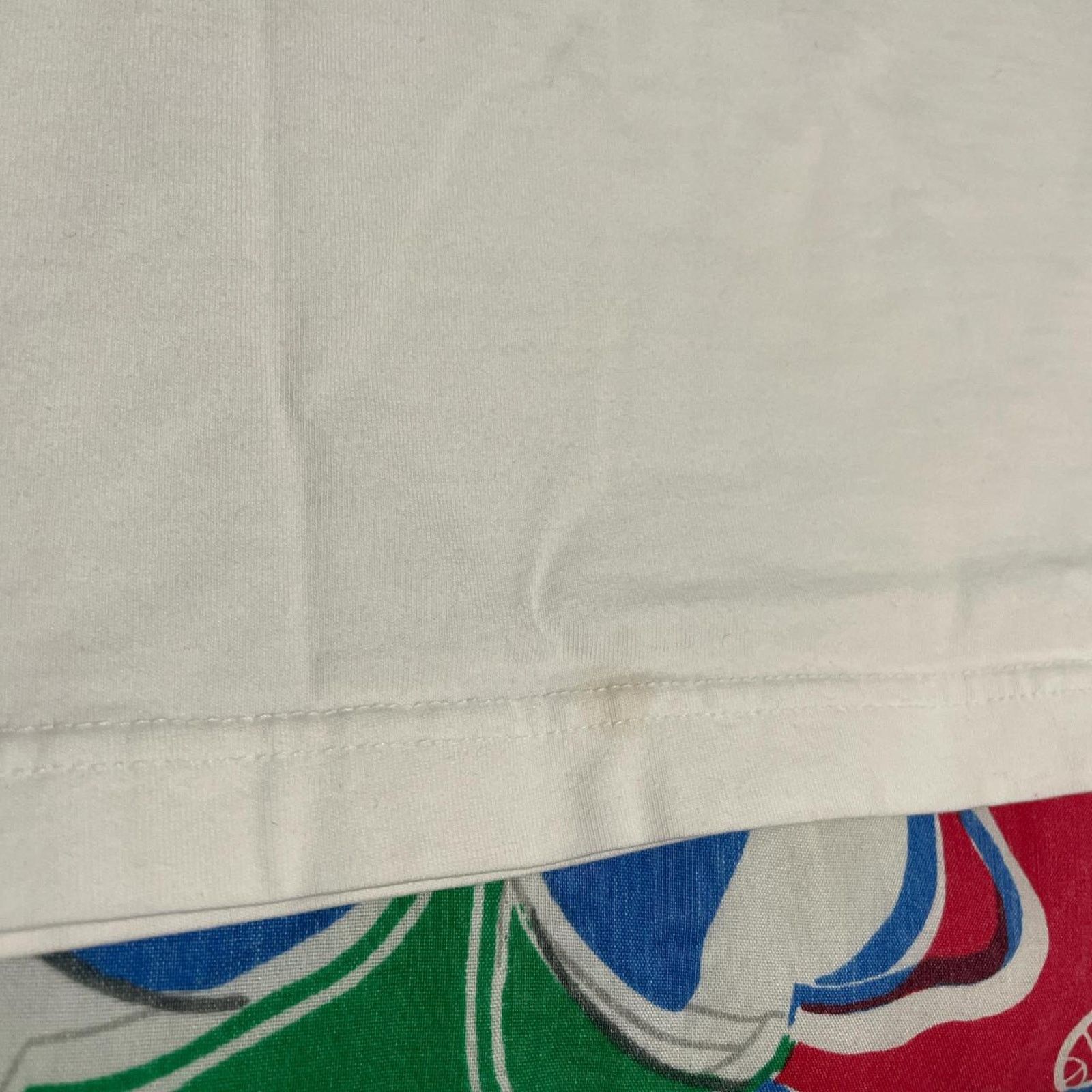 Uniqlo Streetwear Uniqlo Capcom Street Fighter Ryu White Game Tee Size US L / EU 52-54 / 3 - 5 Thumbnail