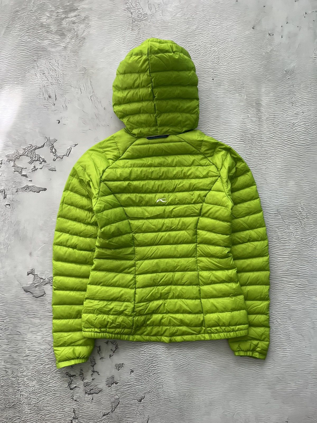 KJUS Kjus System Light Down Jacket Outdoor Life Green Woomen’s Size S / US 4 / IT 40 - 15 Thumbnail