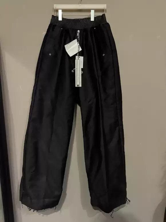 Rick Owens Rick Owens main line21fw geth bela trousers-2505 Size US 32 / EU 48 - 1 Thumbnail