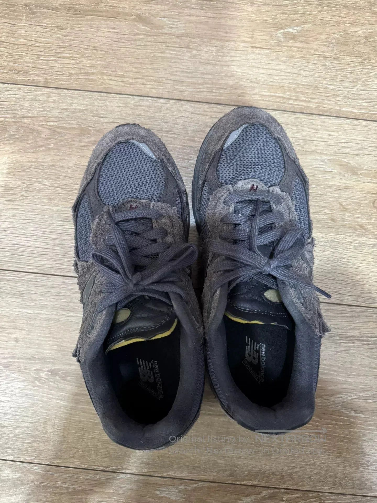 New Balance New Balance 2002r Retro Black Sneakers. Size US 8.5 / EU 41-42 - 1 Thumbnail