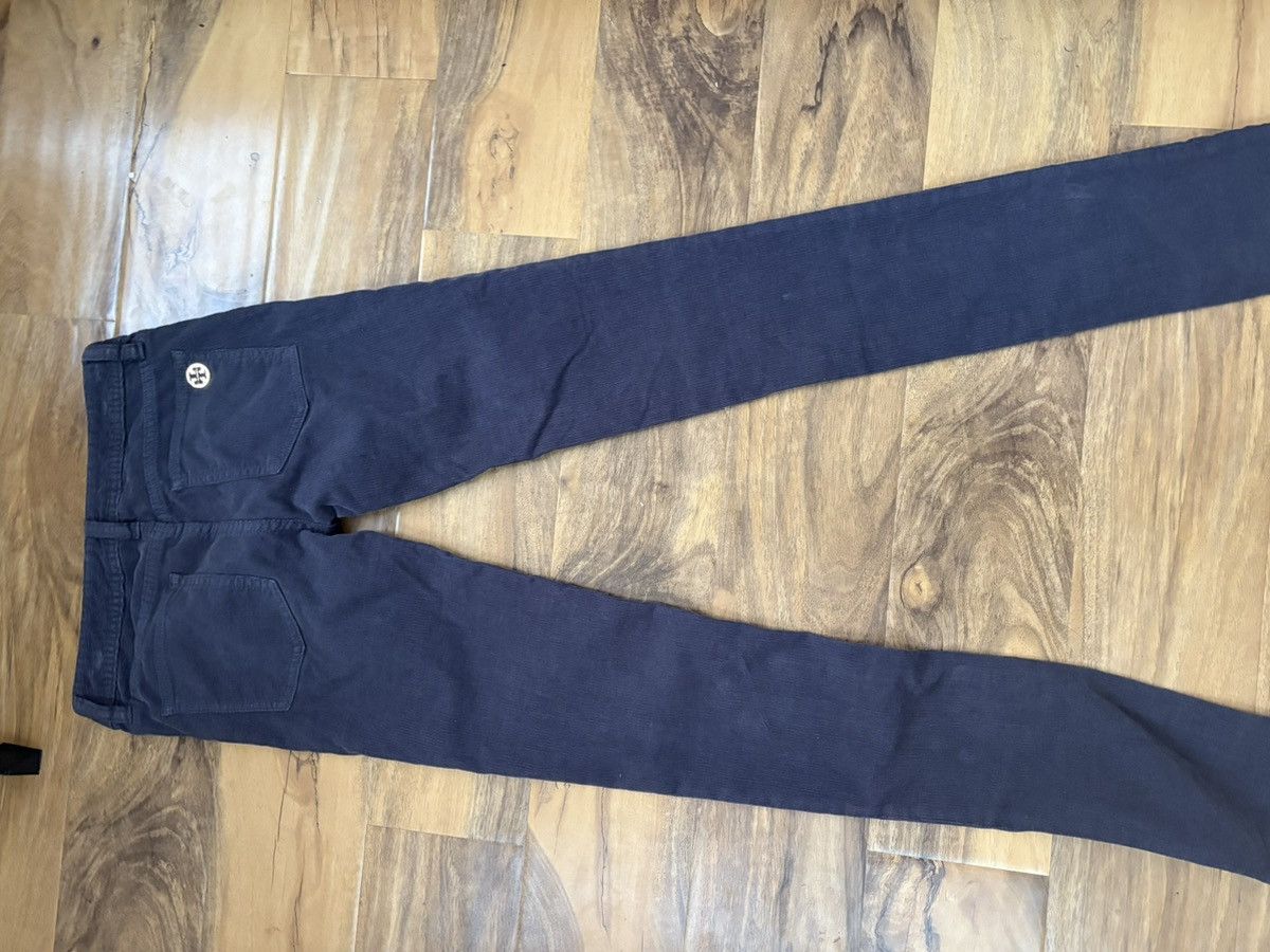 Tory Burch Tory Burch Super Skinny Jeans Size 25" / US 0 / IT 36 - 2 Thumbnail