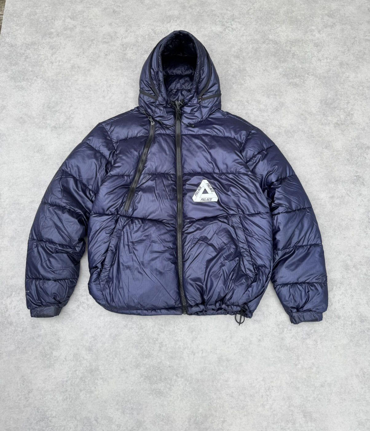 Palace Palace Pertex Fuse Puffa Puffer Jacket M Size US M / EU 48-50 / 2 - 2 Thumbnail