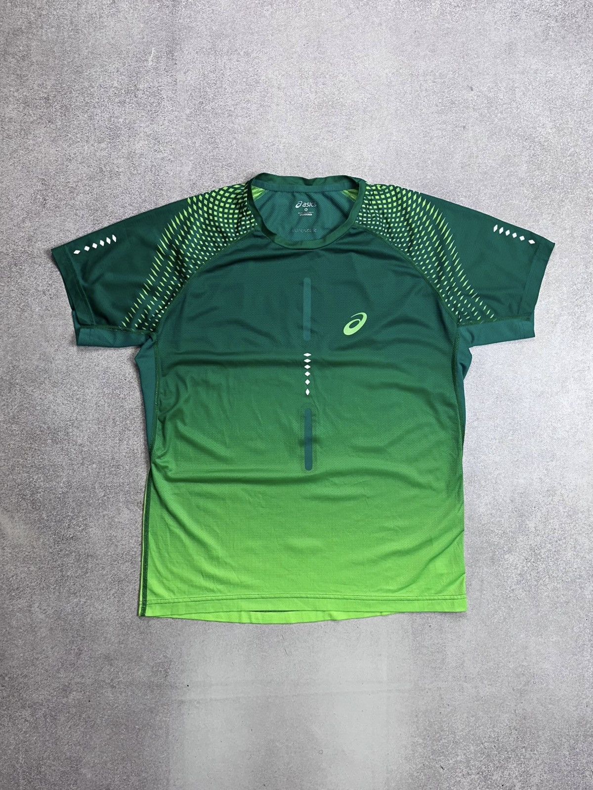 Asics Asics Kiko Kostadinov Style Running T-shirt M Size US M / EU 48-50 / 2 - 1 Thumbnail