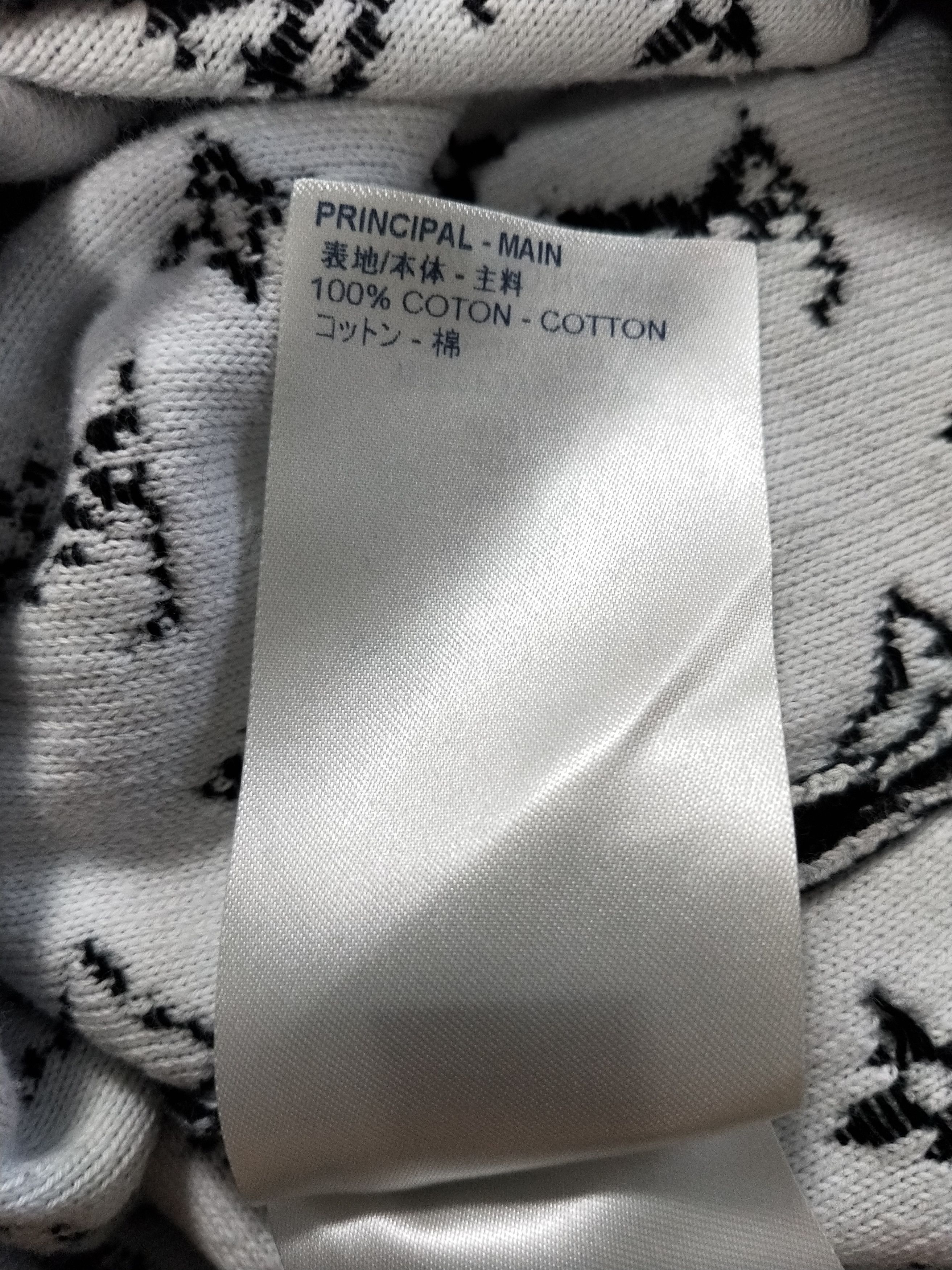 Louis Vuitton Gradient Monogram Sweater Size US XS / EU 42 / 0 - 6 Thumbnail