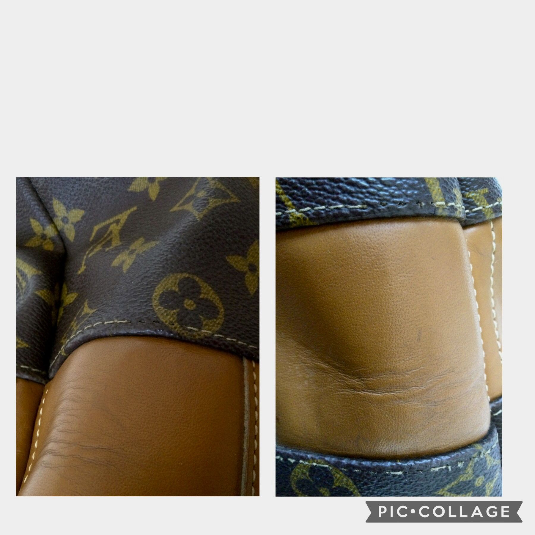 Louis Vuitton Louis Vuitton French Co. Monogram Bucket Bag Pouch Size ONE SIZE - 12 Thumbnail