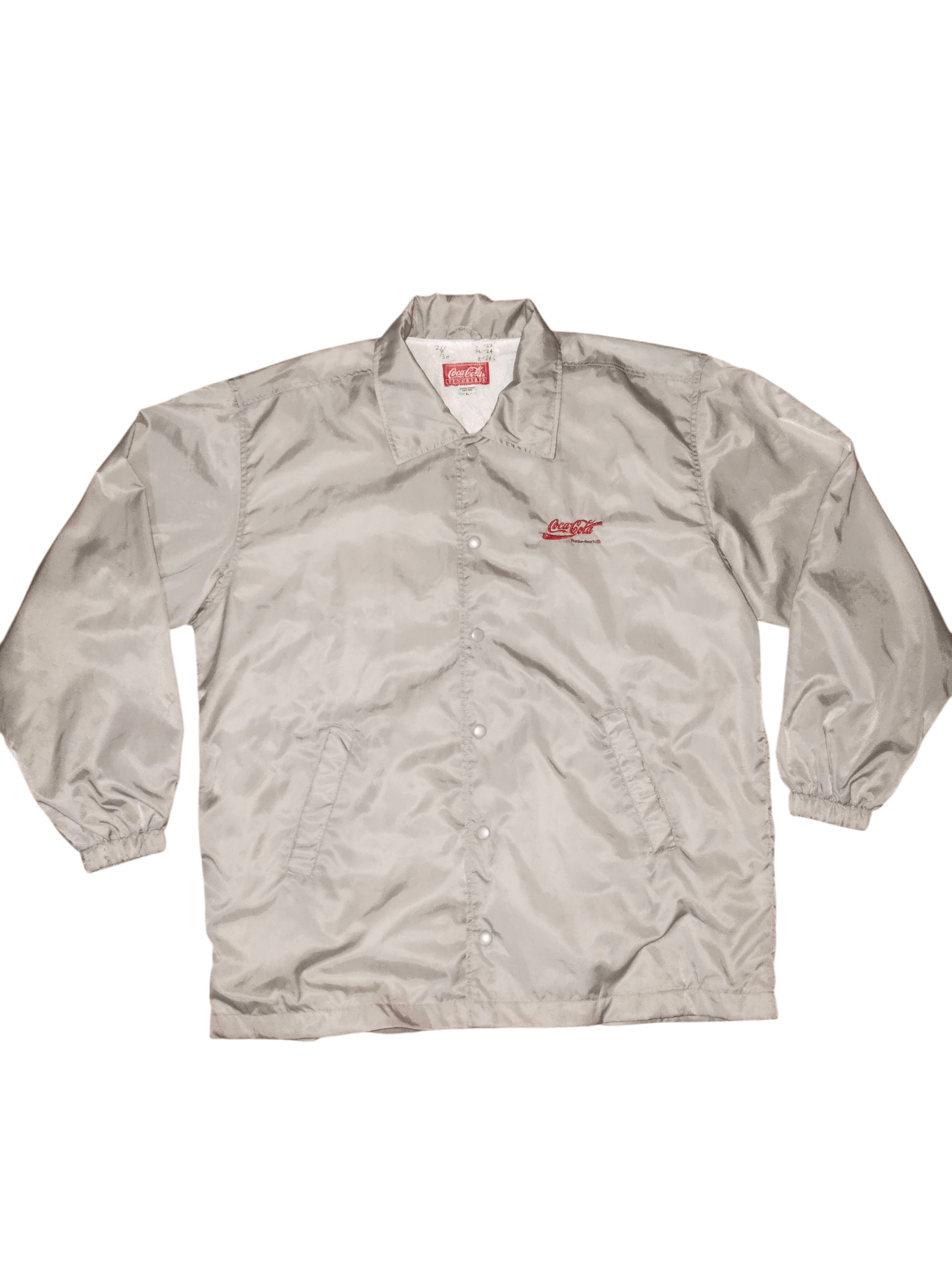 Coca Cola Vintage COCA-COLA Jacket Size US XL / EU 56 / 4 - 1 Thumbnail