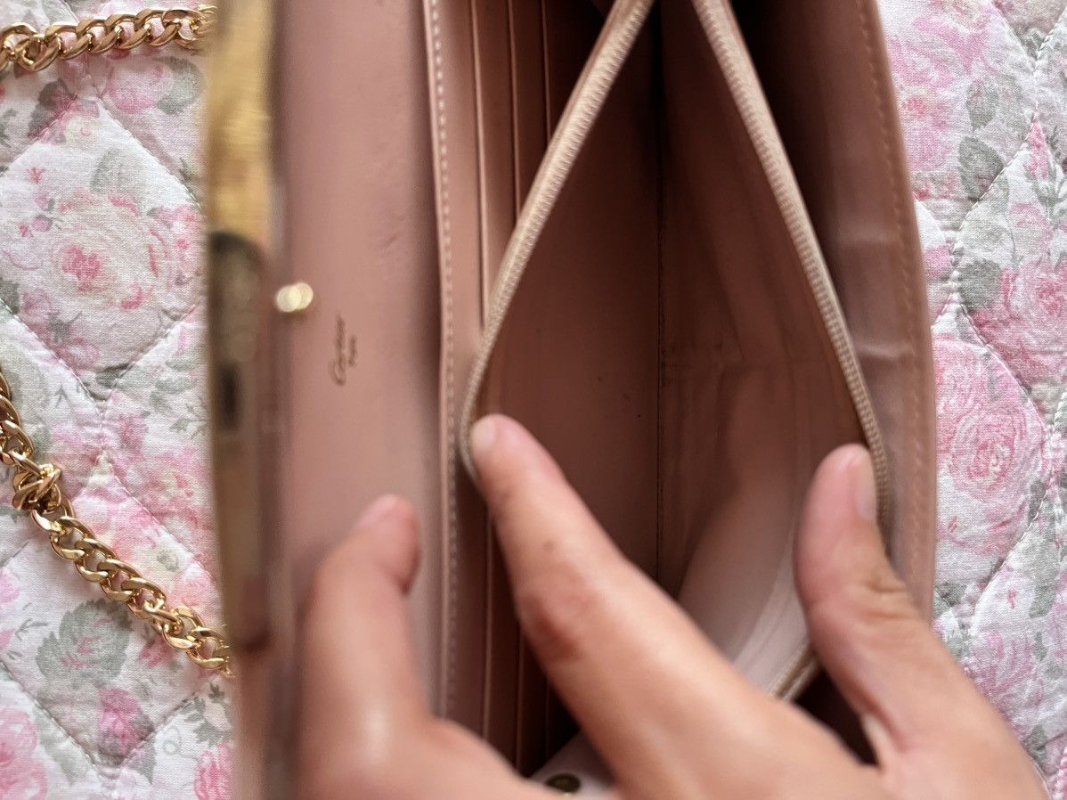 Cartier Rare Cartier Blush Bag with Gold Chain Size ONE SIZE - 6 Thumbnail