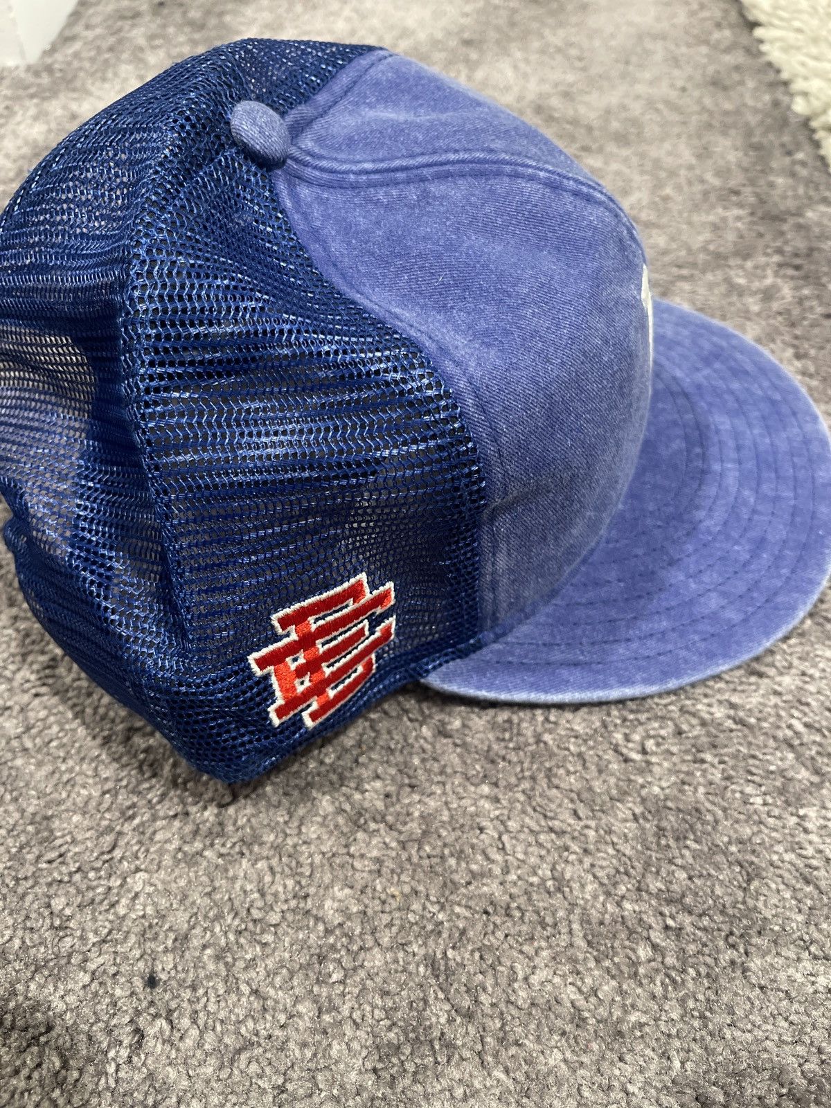 Eric Emanuel eric emanuel La Dodgers hat Size ONE SIZE - 2 Thumbnail