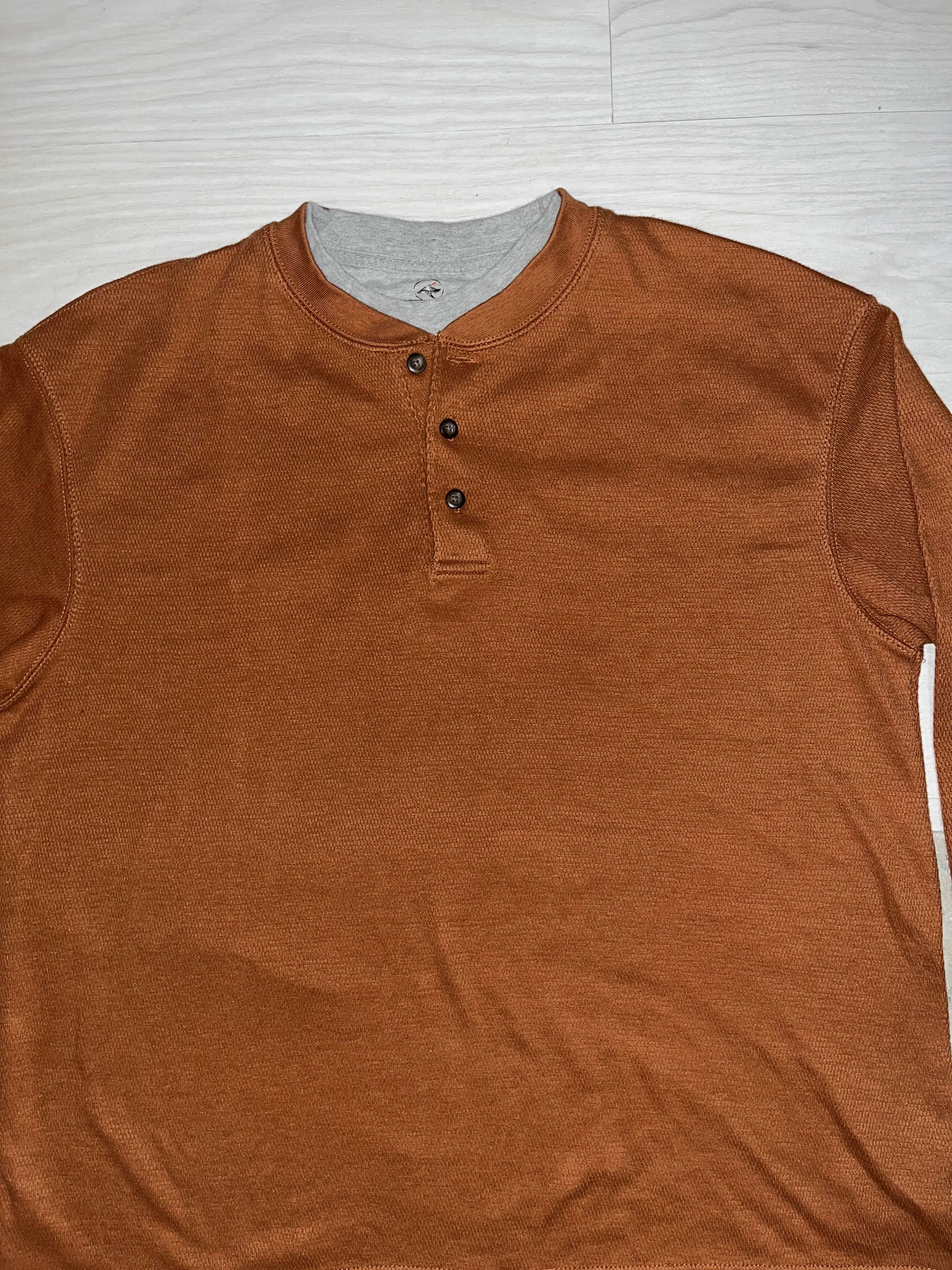 Redhead × Vintage Y2K Redhead Layered Thermal Size US L / EU 52-54 / 3 - 2 Thumbnail