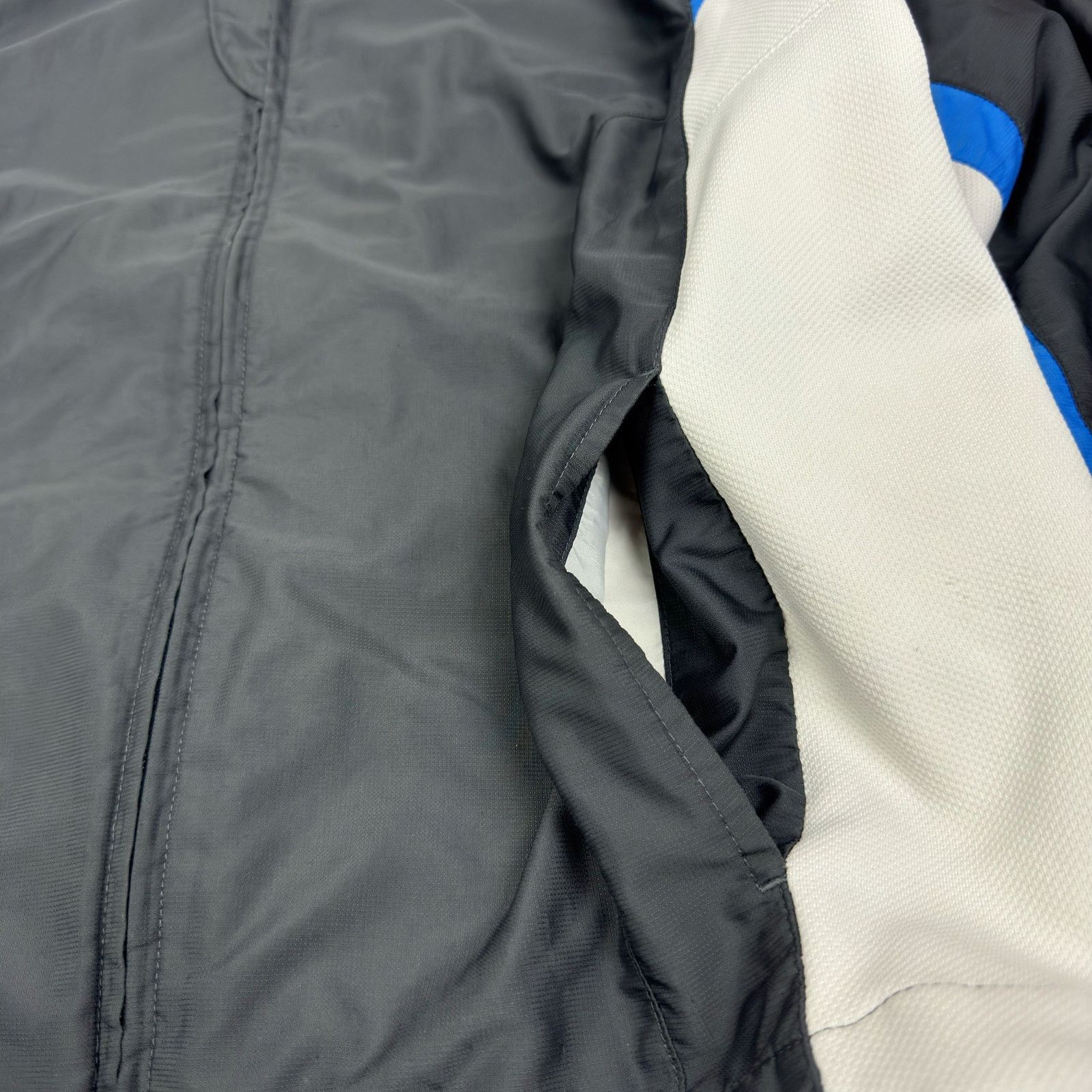 Nike Nike TN Plus Tuned Air Max Men's Full Zip Track Jacket Size US M / EU 48-50 / 2 - 12 Thumbnail