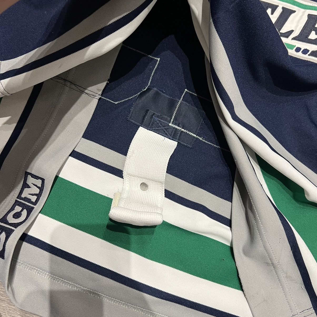Ccm Seattle Thunderbirds Shane endicott Game worn Hockey Jersey Size US XL / EU 56 / 4 - 4 Thumbnail