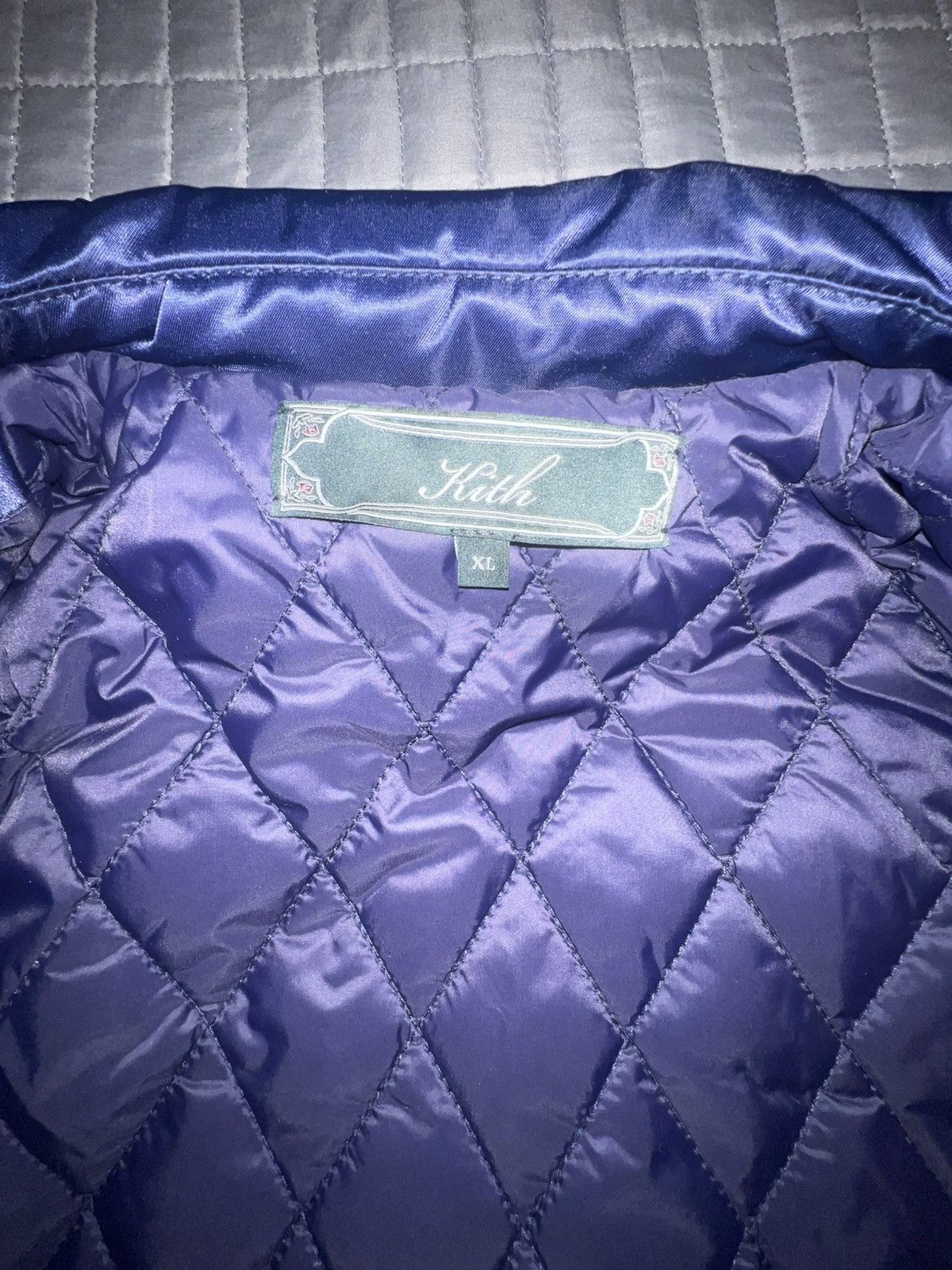 Kith Kith Satin Coaches Jacket Size US XL / EU 56 / 4 - 3 Thumbnail