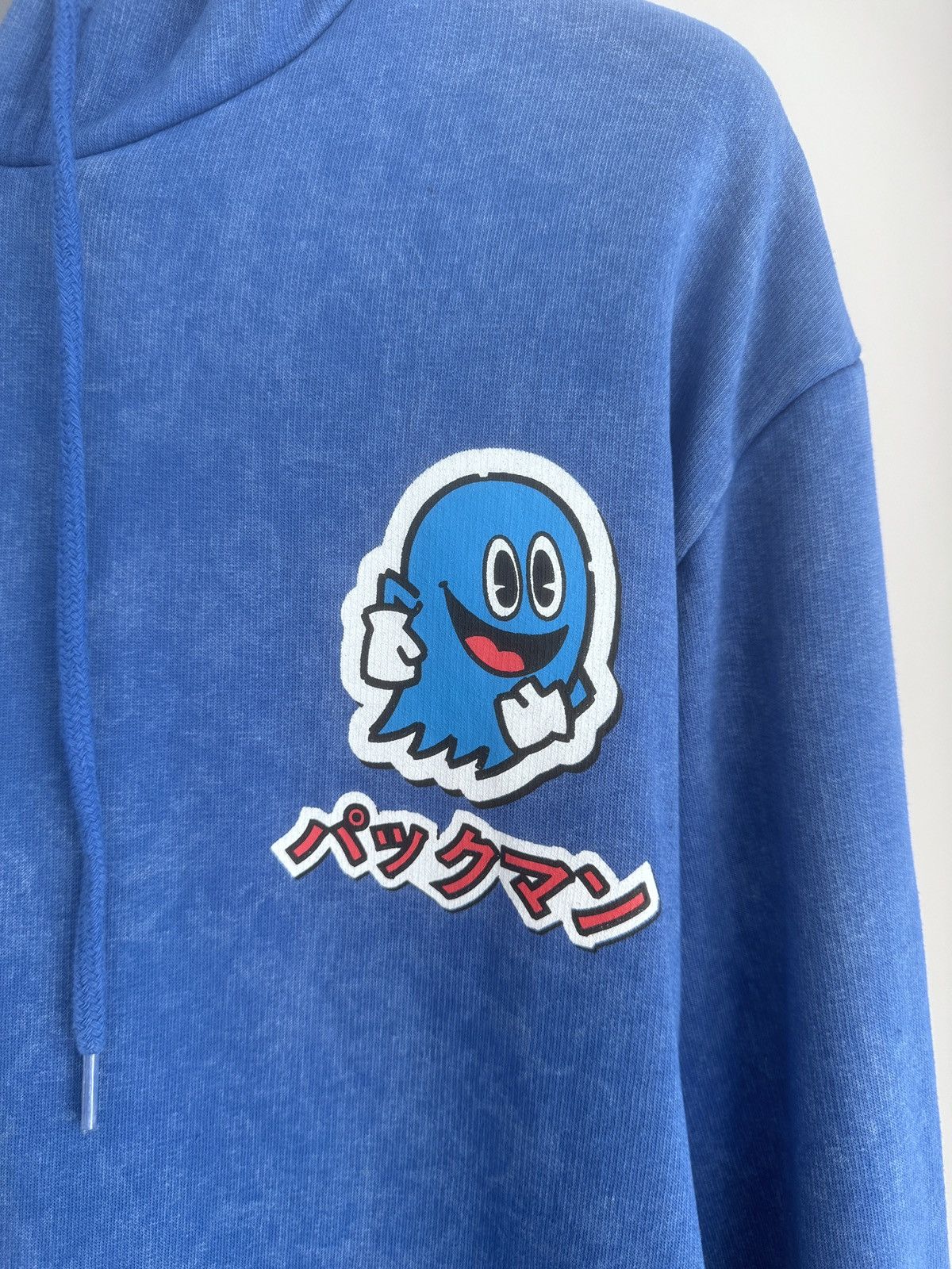 Vintage Vintage PAC MAN Hoodie Size US M / EU 48-50 / 2 - 3 Thumbnail