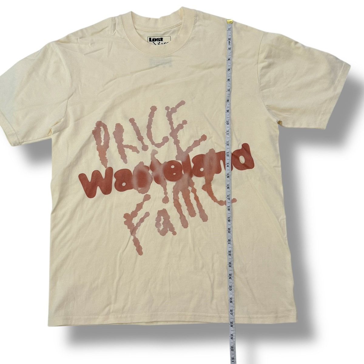 Other Price Of Fame Wasteland Tour Graffiti Brent Faiyaz Lost Kids Size US XL / EU 56 / 4 - 3 Thumbnail