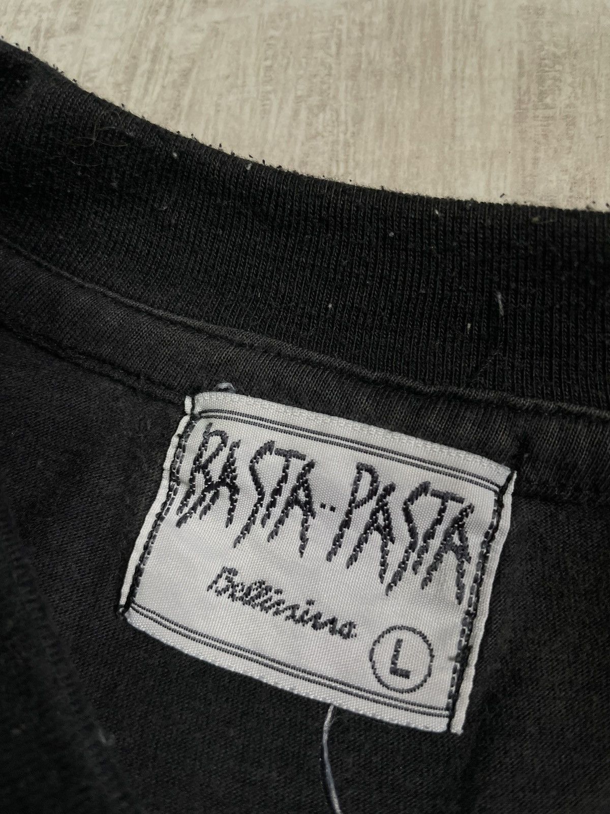 Vintage Vintage 90’s “Jesus Christ Superstar” T-Shirt Y2K Black Size US L / EU 52-54 / 3 - 8 Thumbnail