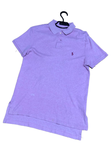 Polo Ralph Lauren Polo Ralph Lauren Embroidered Logo Polo Size S Size US S / EU 44-46 / 1 - 1 Thumbnail