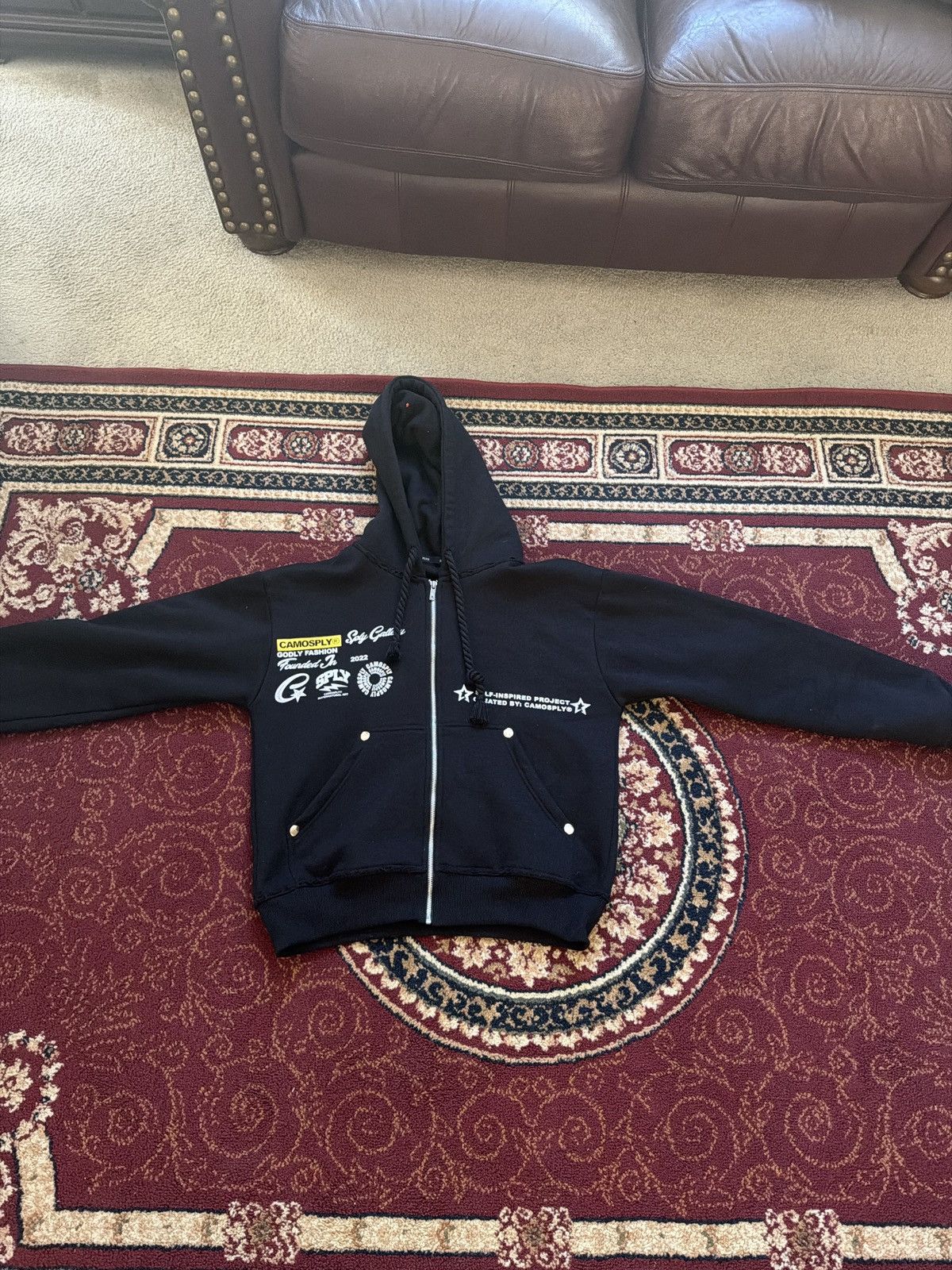 Other Camosply Size US S / EU 44-46 / 1 - 2 Thumbnail