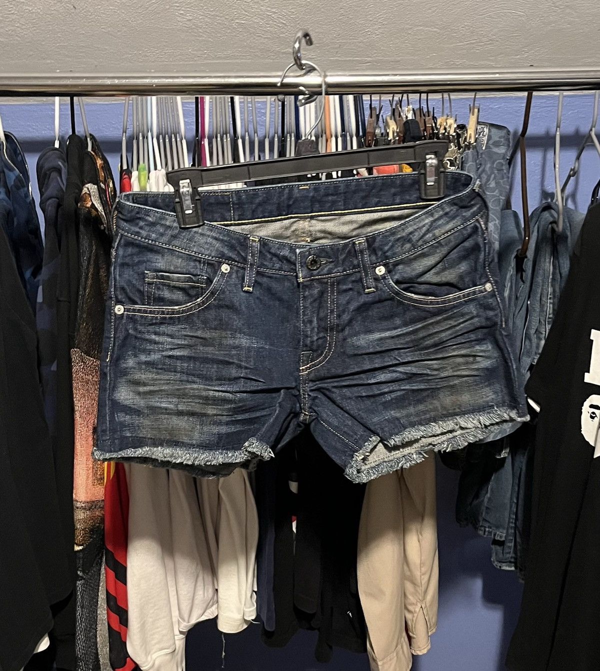Bape Bape Shorts Size 30" / US 8 / IT 44 - 3 Thumbnail