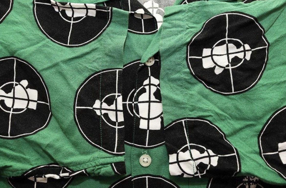 Supreme × Undercover SUPREME × UNDERCOVER × PUBLIC ENEMY 18SS RAYON SHIRT S Size US S / EU 44-46 / 1 - 3 Thumbnail